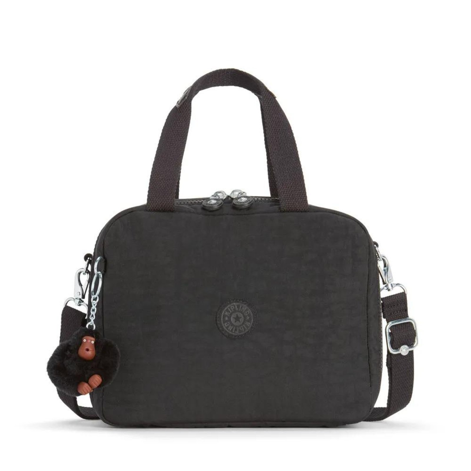 Infantil - Lancheira Kipling Miyo True Black