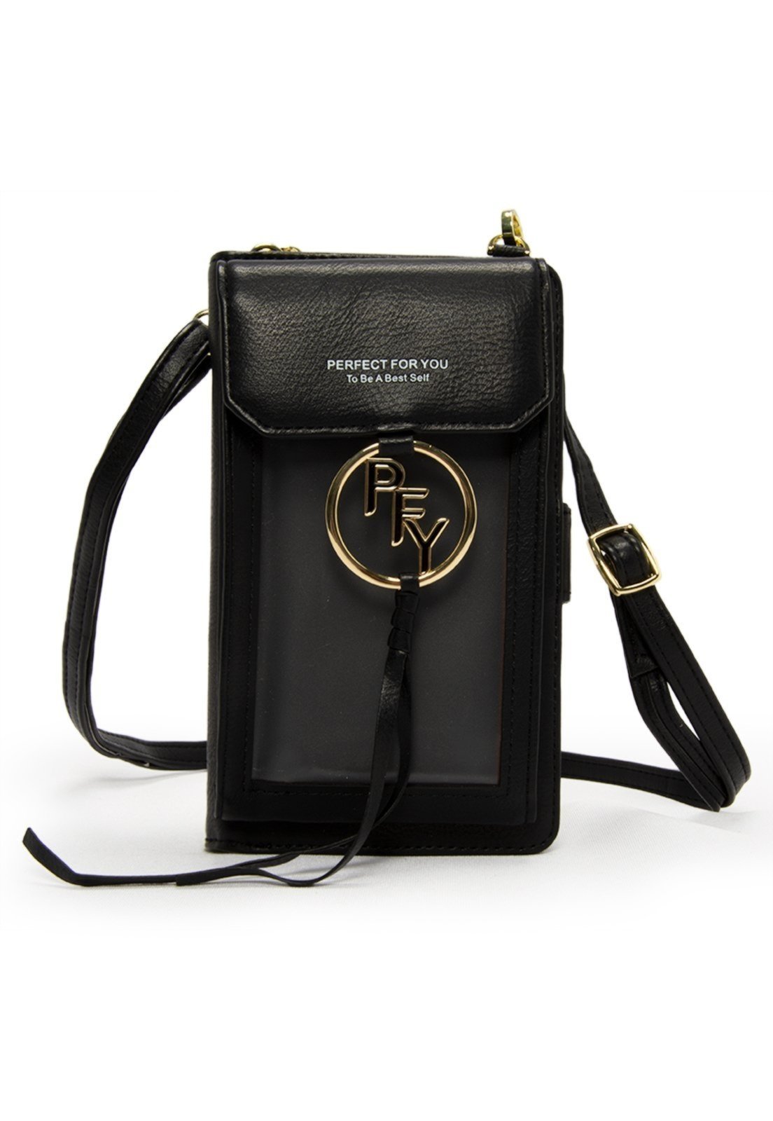 Bolsa Feminina Transversal Pequena Porta Celular Cartão