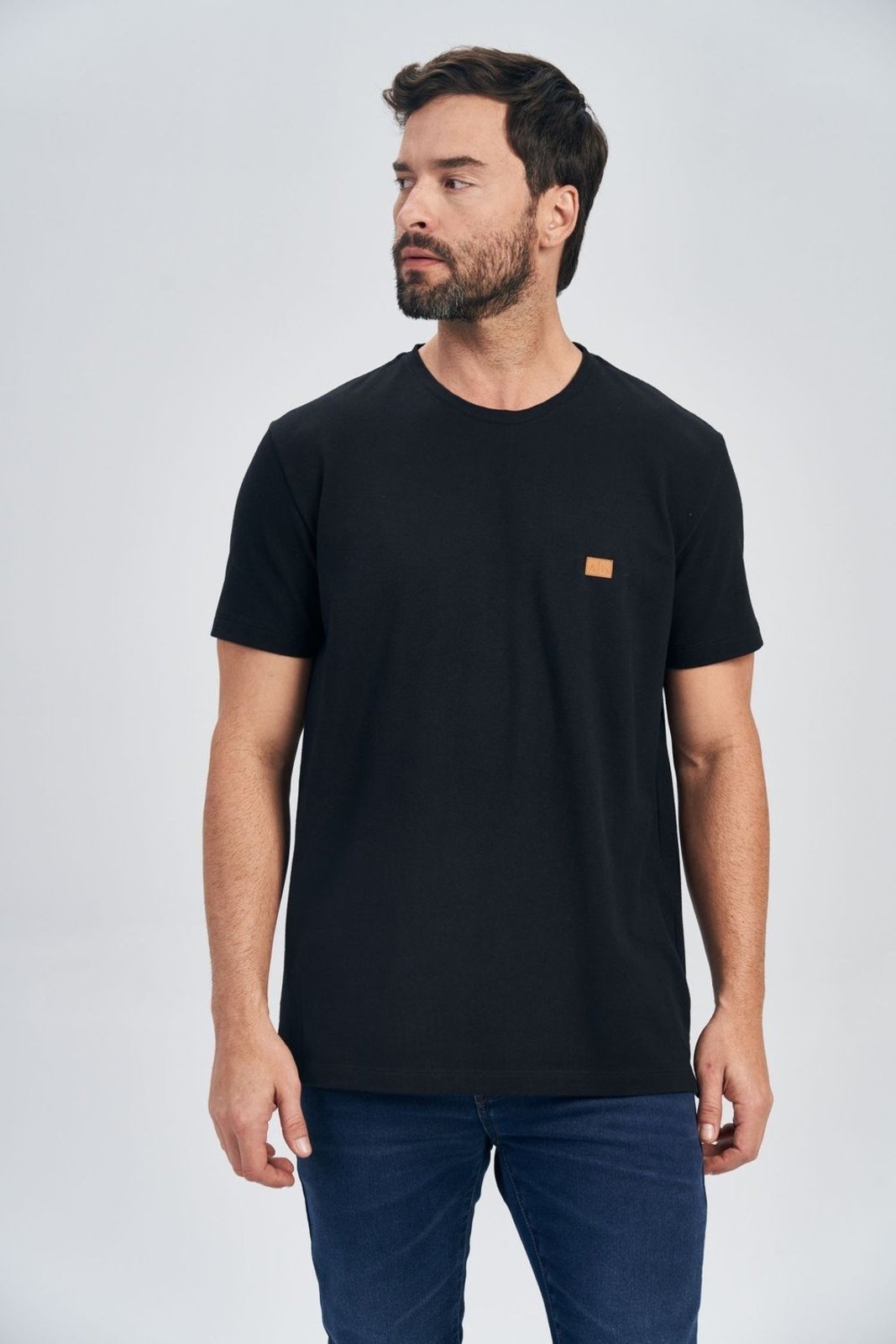 Camiseta Essential A Masculina Acostamento