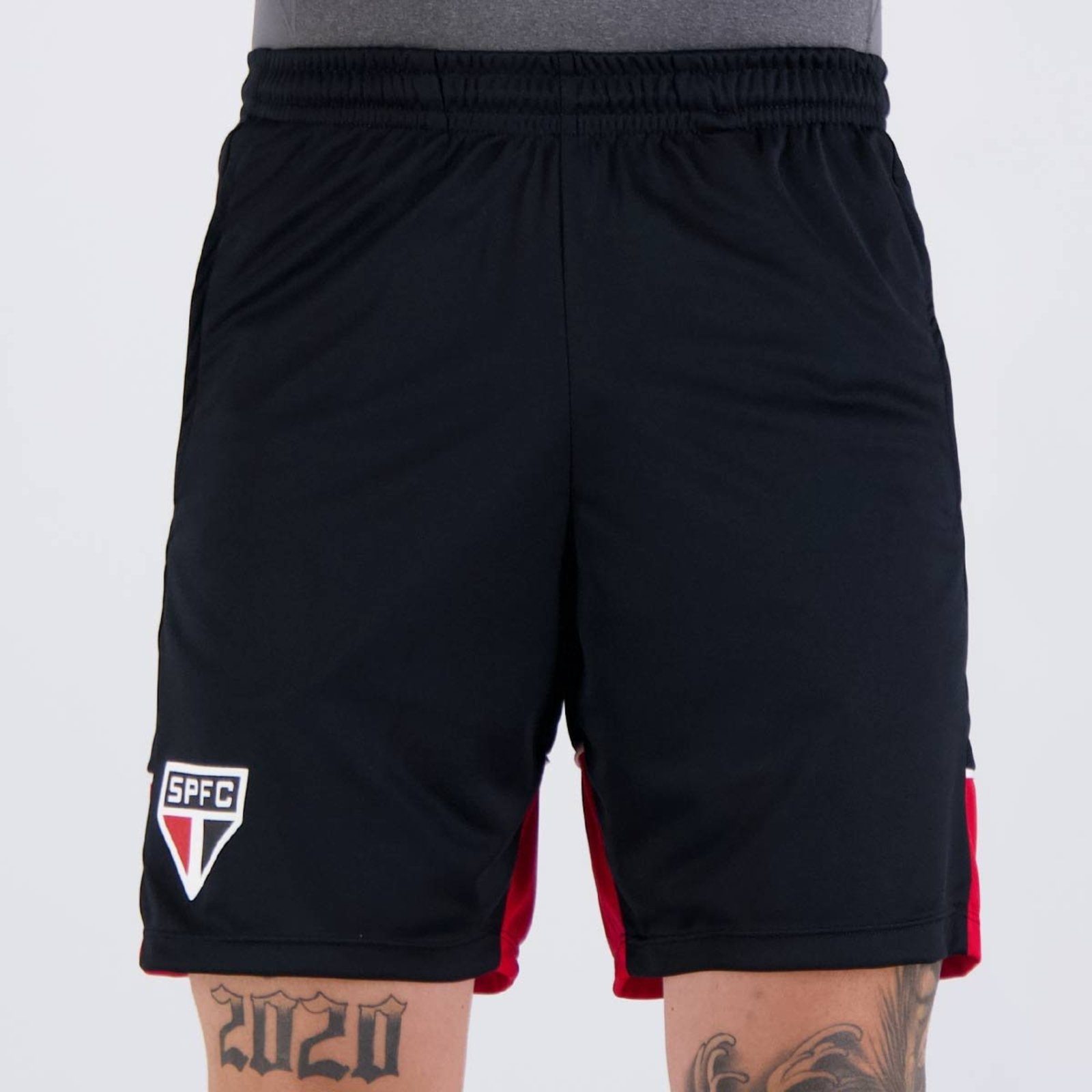 Bermuda São Paulo Palma Preta