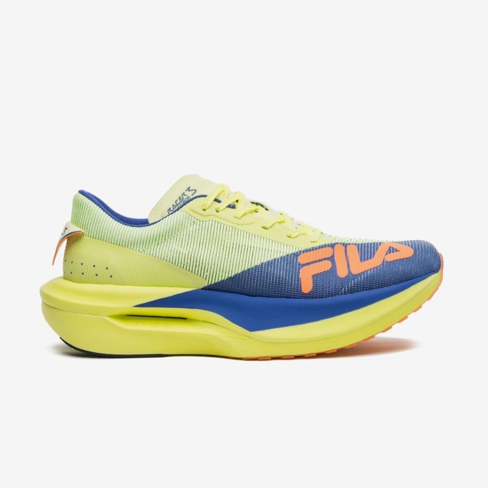Tênis Fila Racer Carbon 3 Masculino Incolor
