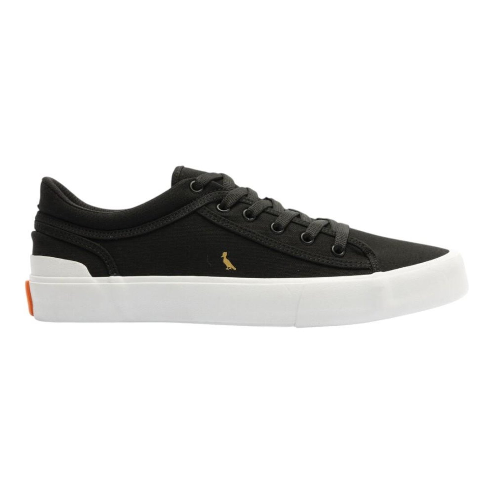 Tênis Reserva Basic Canvas Conf Masculino Preto