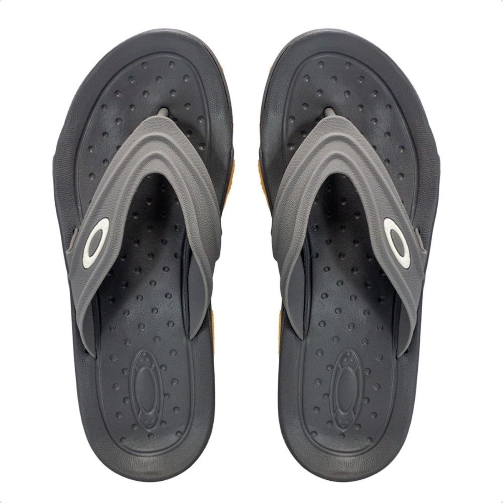 Sandália Oakley Masculina Titan Grafite