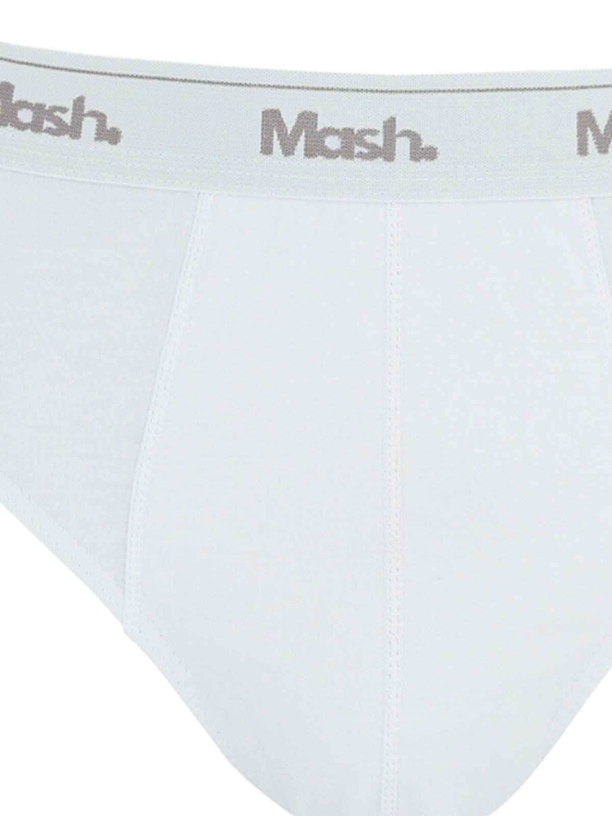 Vista 3 Cueca Slip Mash 073.58 azul marinho MASH azul marinho