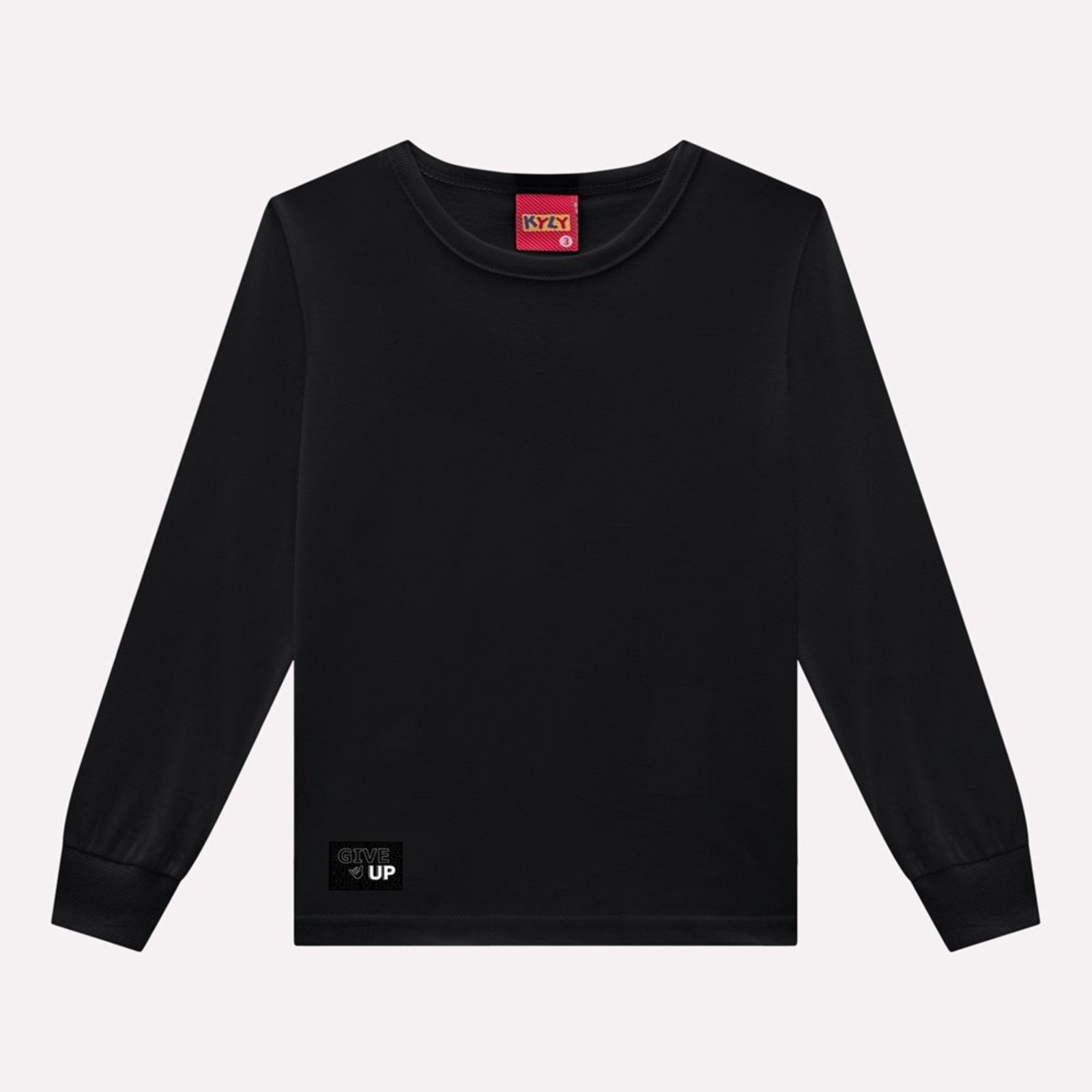 Infantil - Camiseta Menino Lisa Kyly