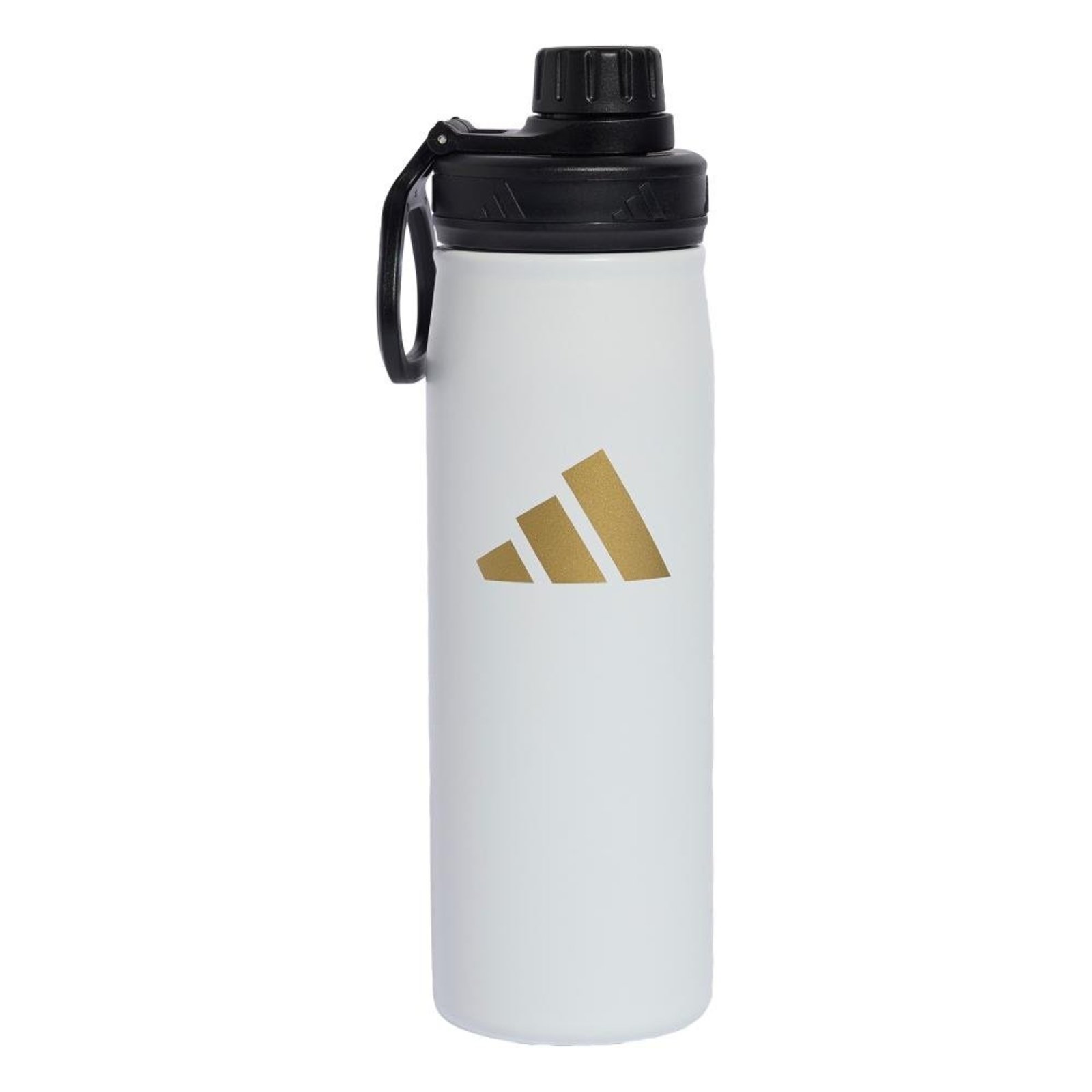 Garrafa Metálica Tampa Rosca 0,6 l adidas Performance Branco