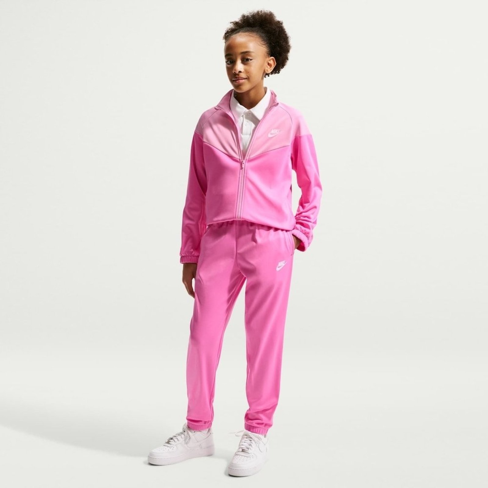 Infantil - Agasalho Nike Sportswear