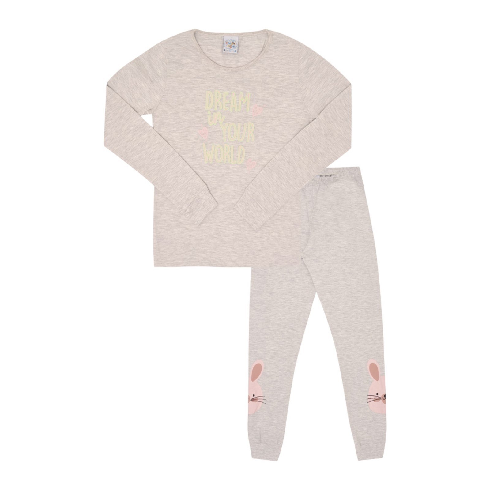 Pijama – Mescla Banana – 200520-60