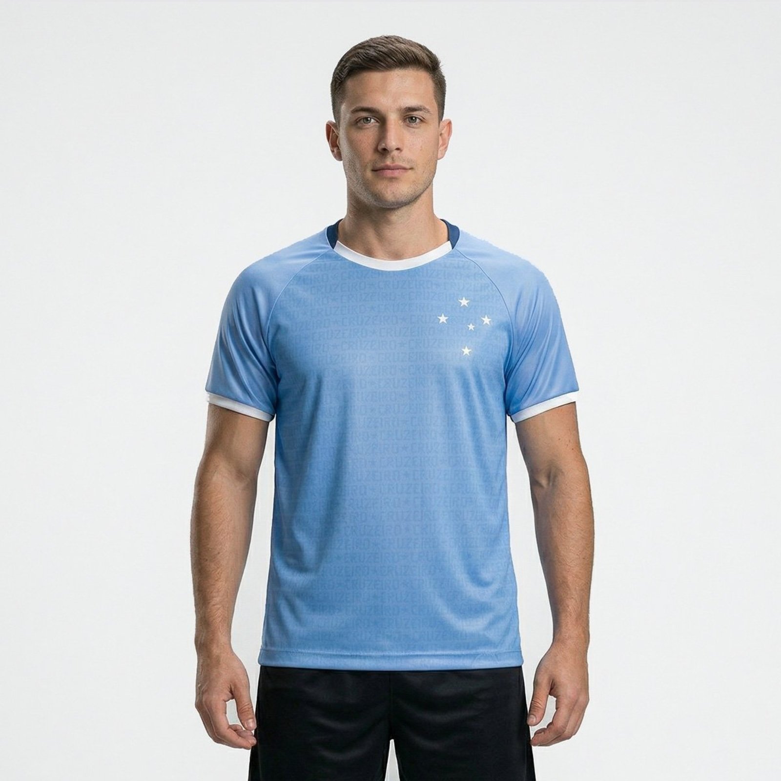 Camisa Cruzeiro Orion Azul