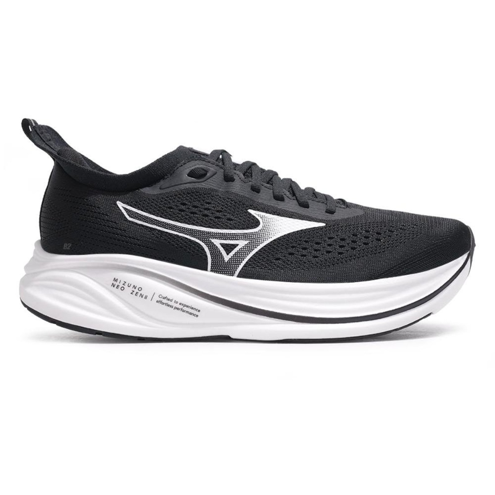 Tênis Mizuno Neo Zen 2 Unissex Preto