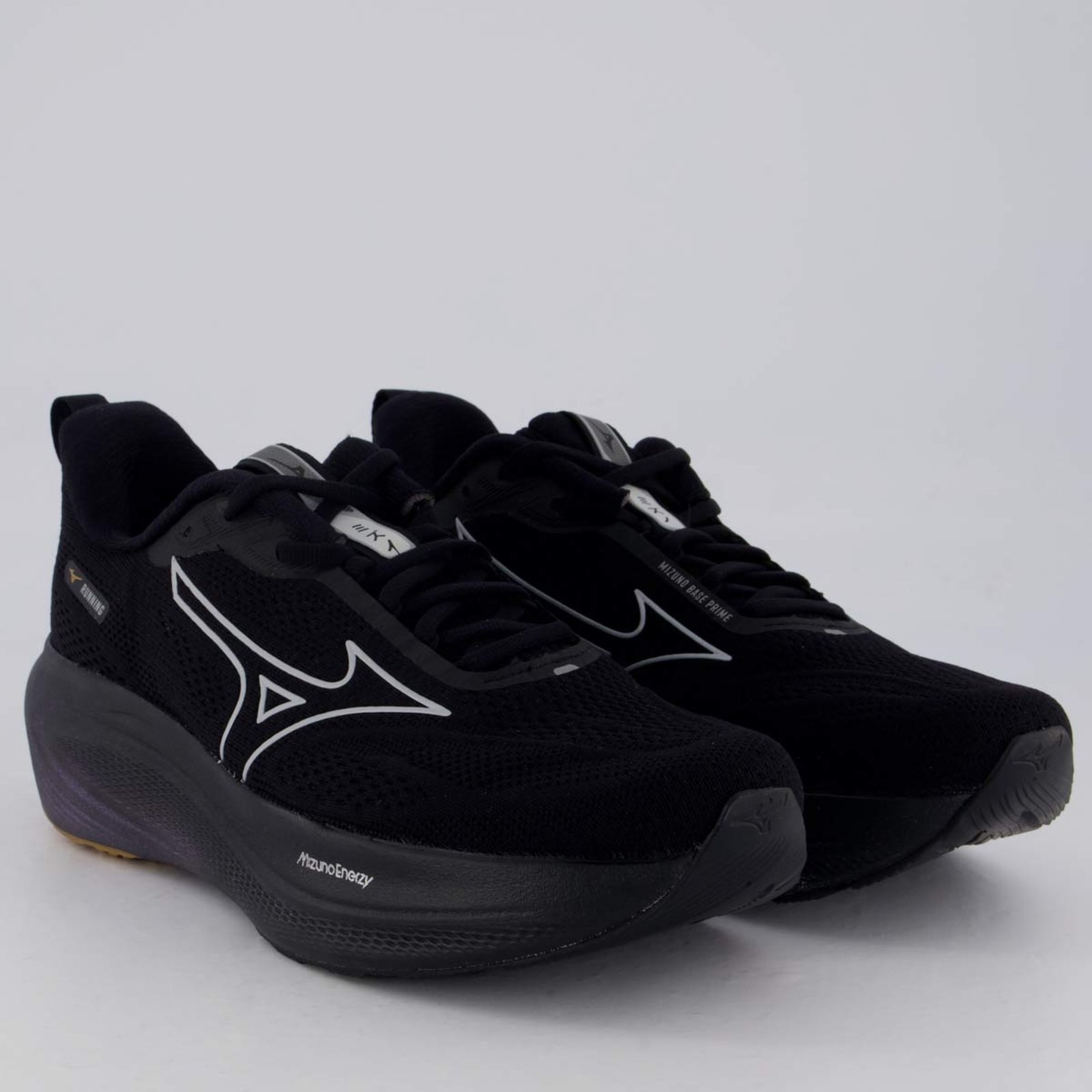 Tênis Mizuno Base Prime Preto