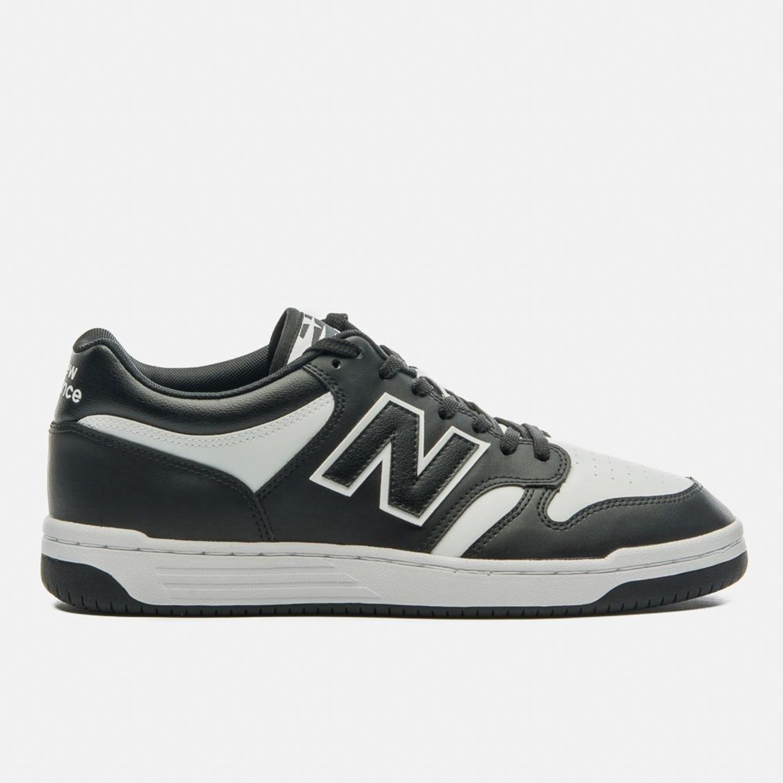Vista 2 Tênis New Balance 480 Low Masculino laranja New Balance laranja