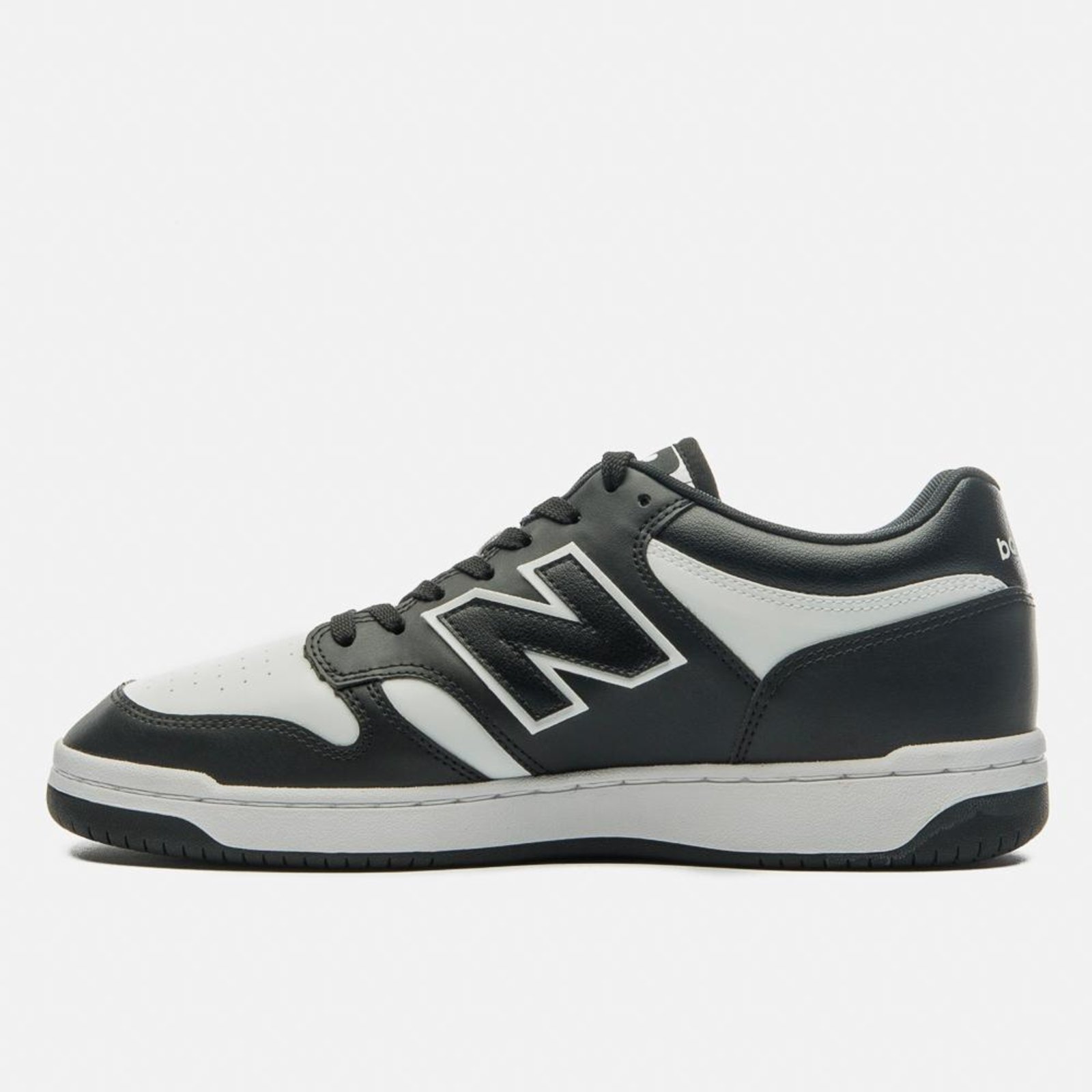Vista 3 Tênis New Balance 480 Low Masculino laranja New Balance laranja