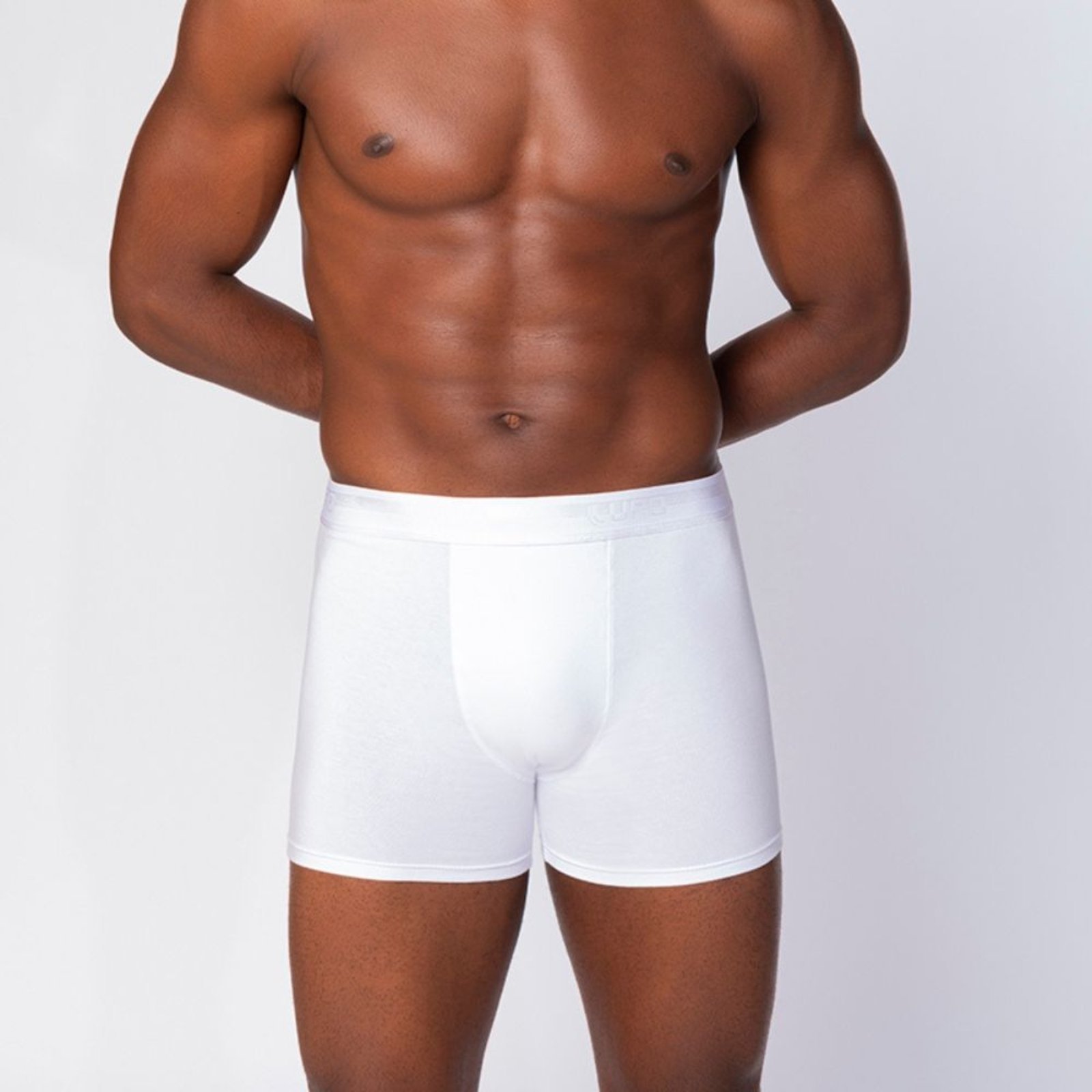 Cueca Lupo Boxer Algodão com Elastano 784-017