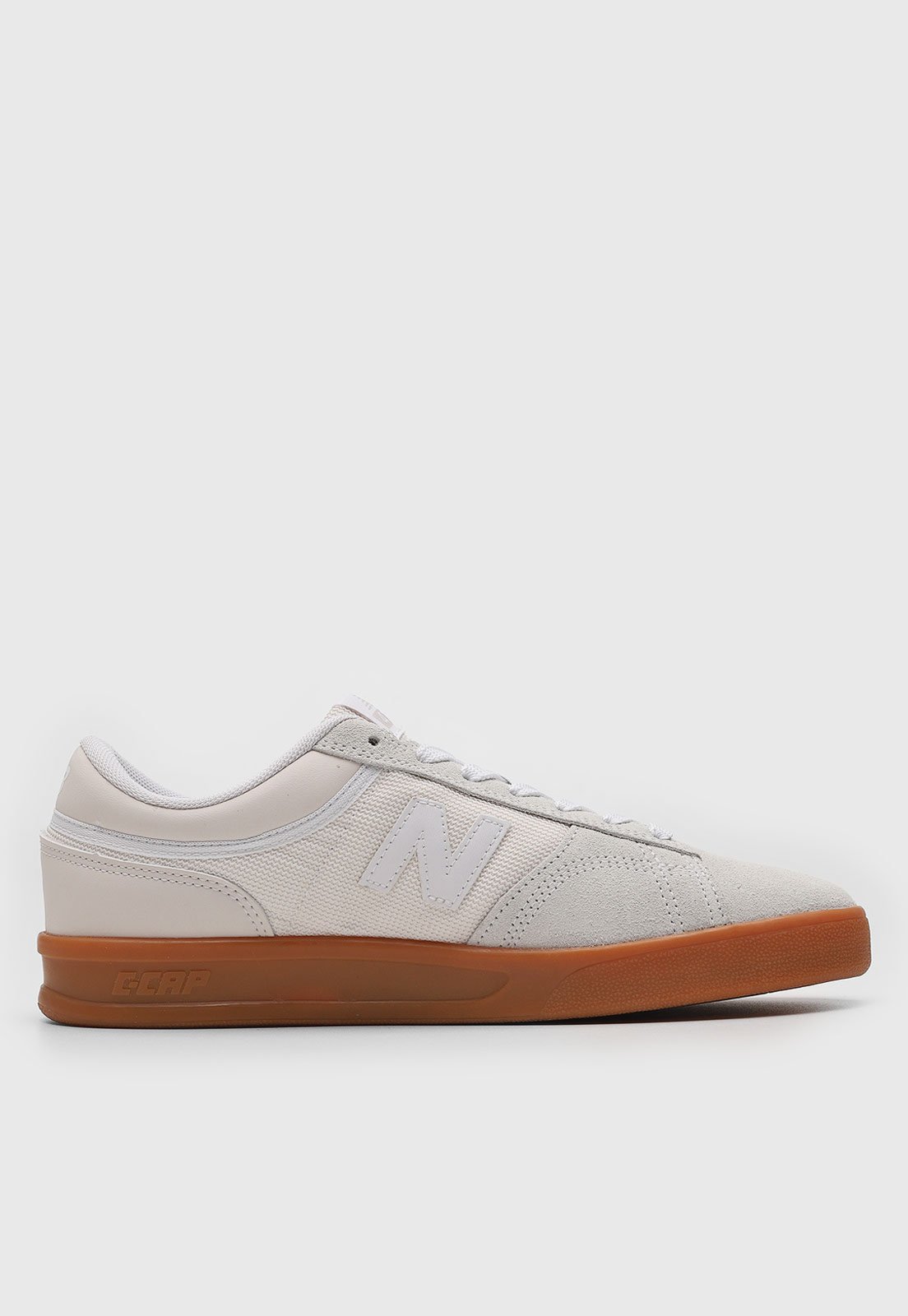Vista 3 Tênis New Balance Nm430 Off-White off-white white New Balance off-white white
