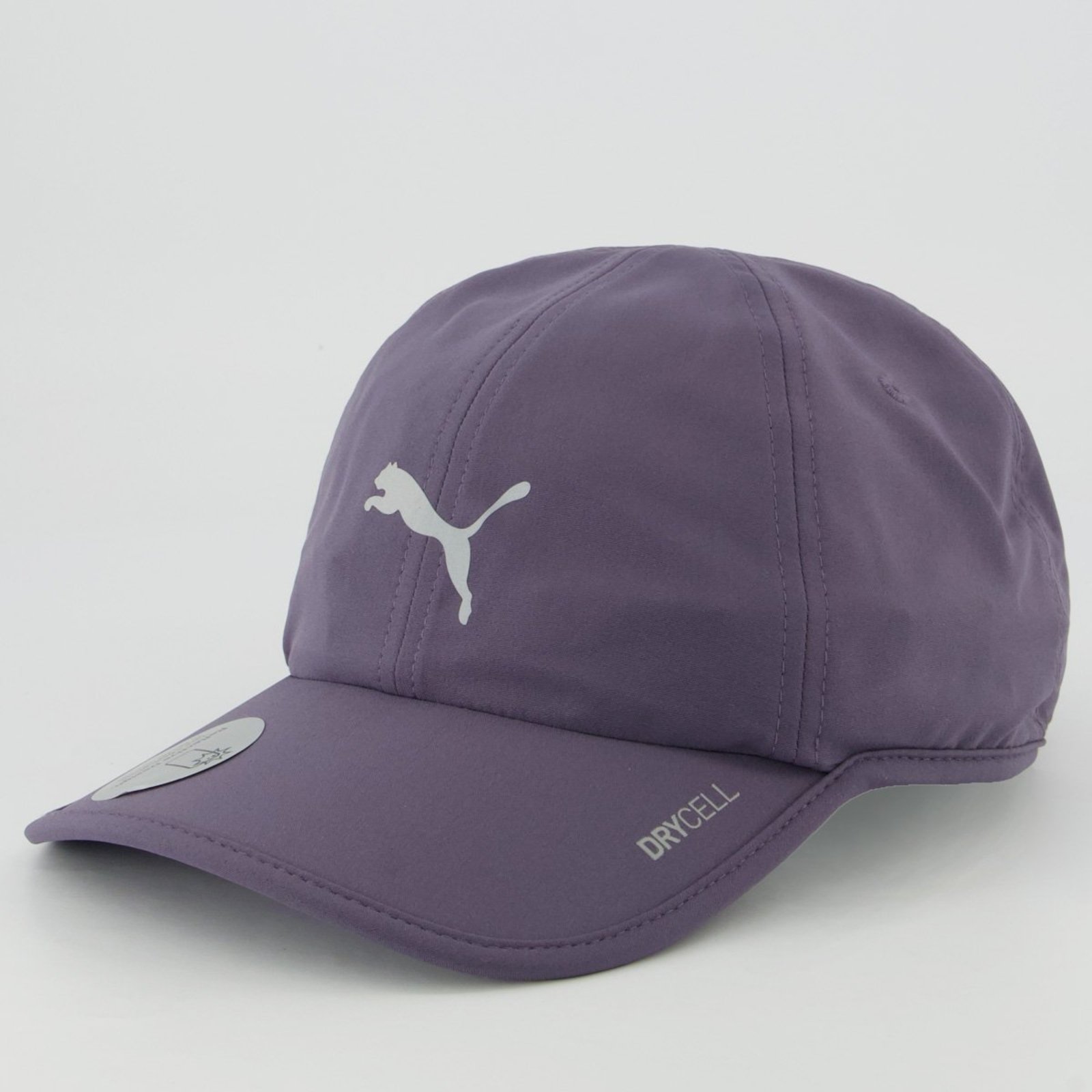 Boné Puma Everyday Running BB Cinza
