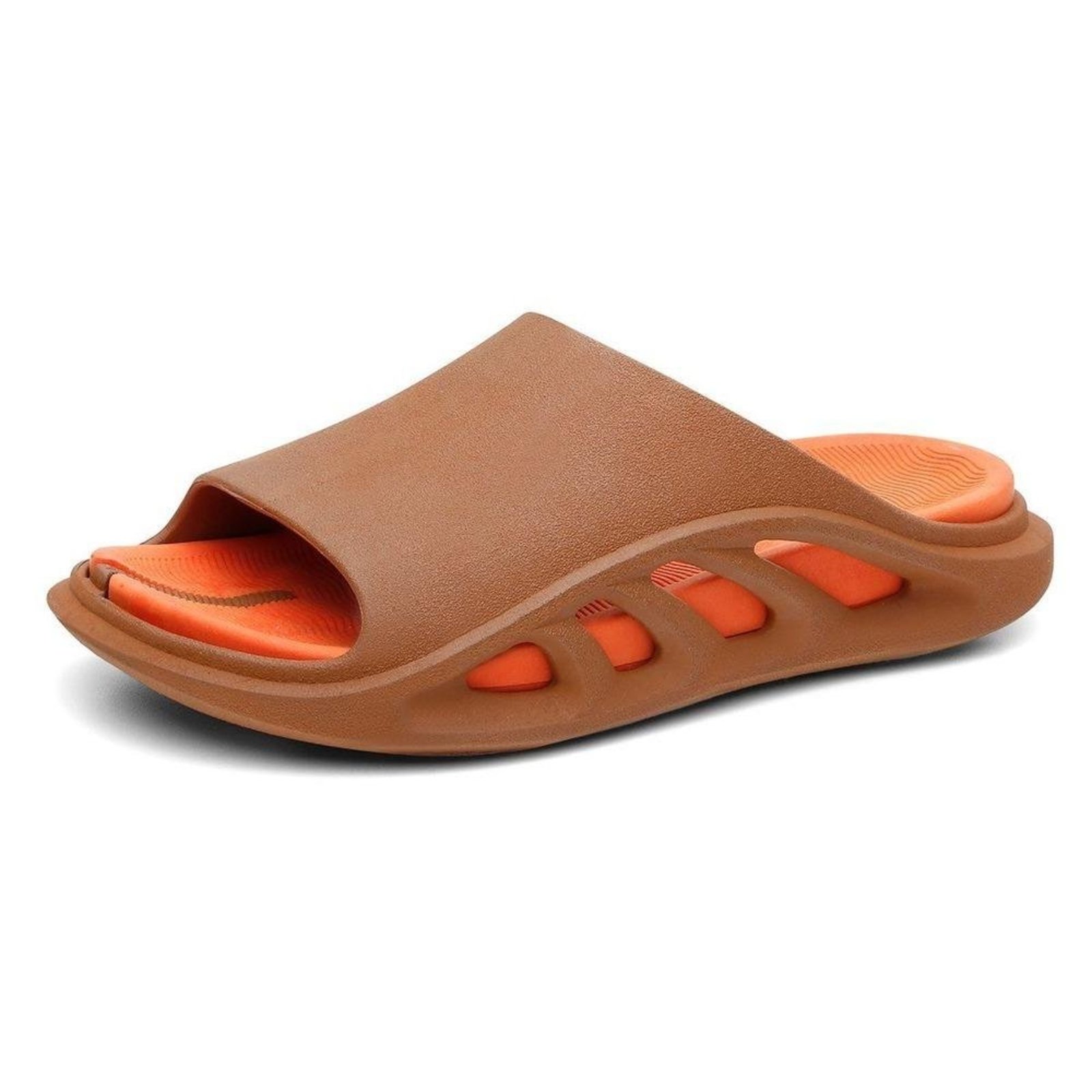 Chinelo Papete Masculino Slide Soft Anatômico Confortável