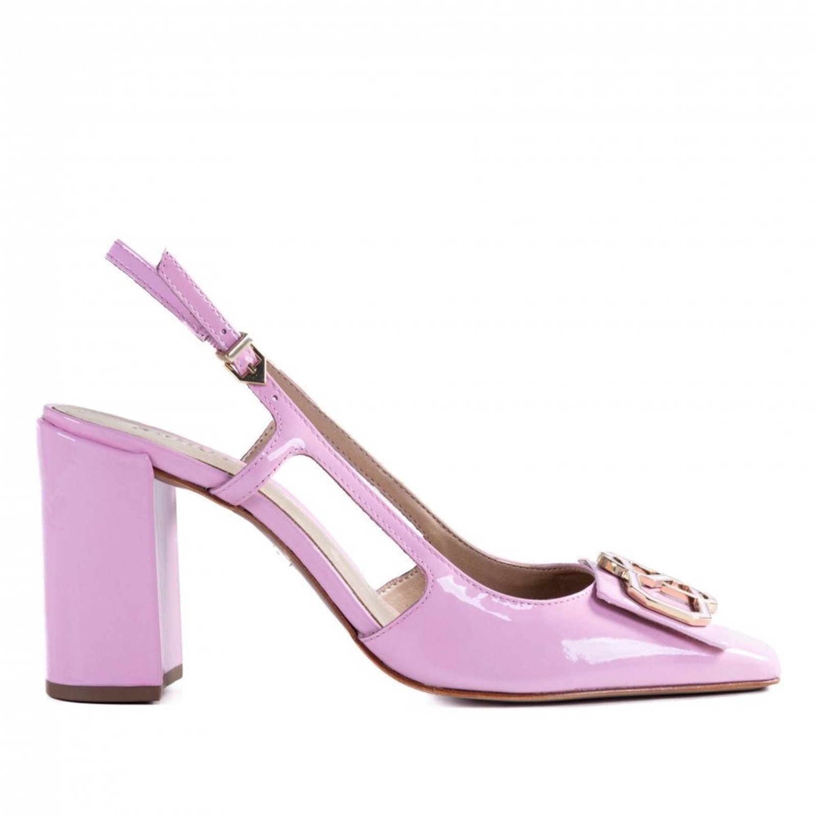 Sapato Feminino Schutz Slingback S219400006 Schutz Rosa