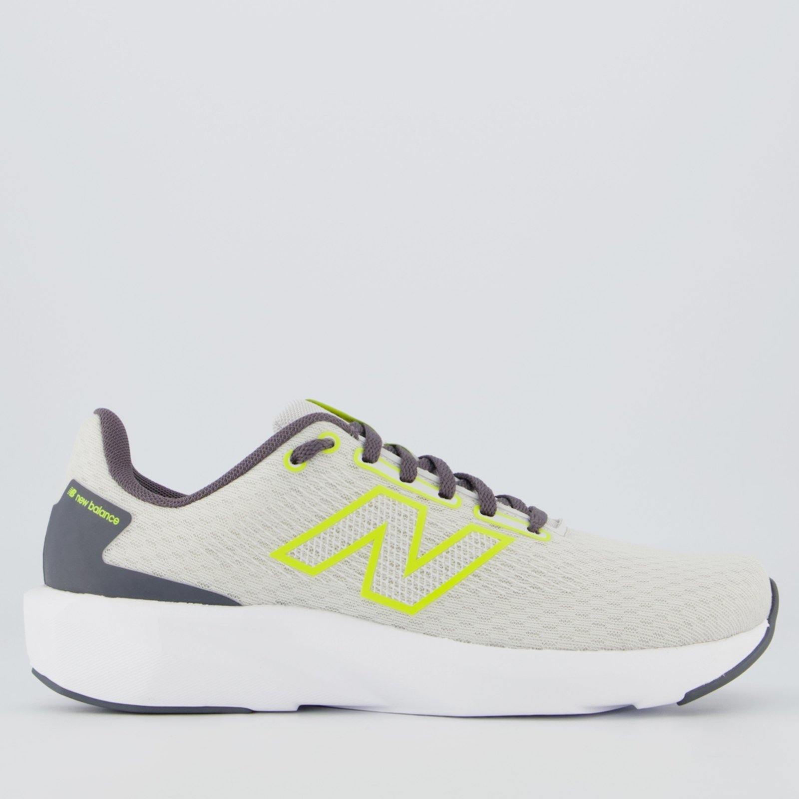 Tênis New Balance 413 V3 Cinza e Verde