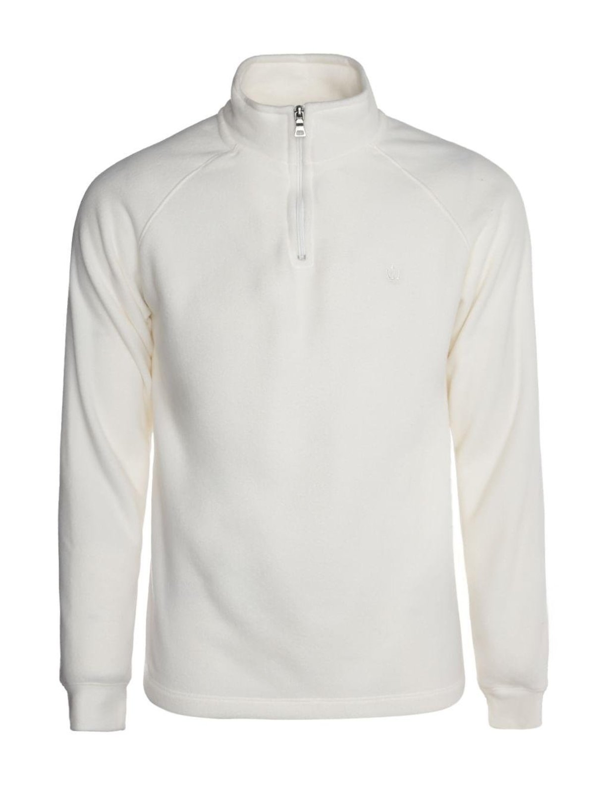 Blusão Fleece Masculino OFF WHITE