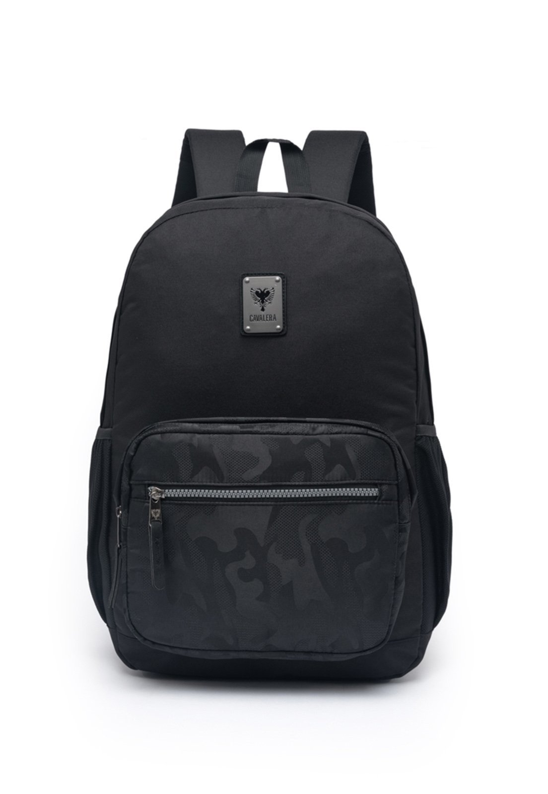 Mochila Cavalera Original Casual Masculina Preto