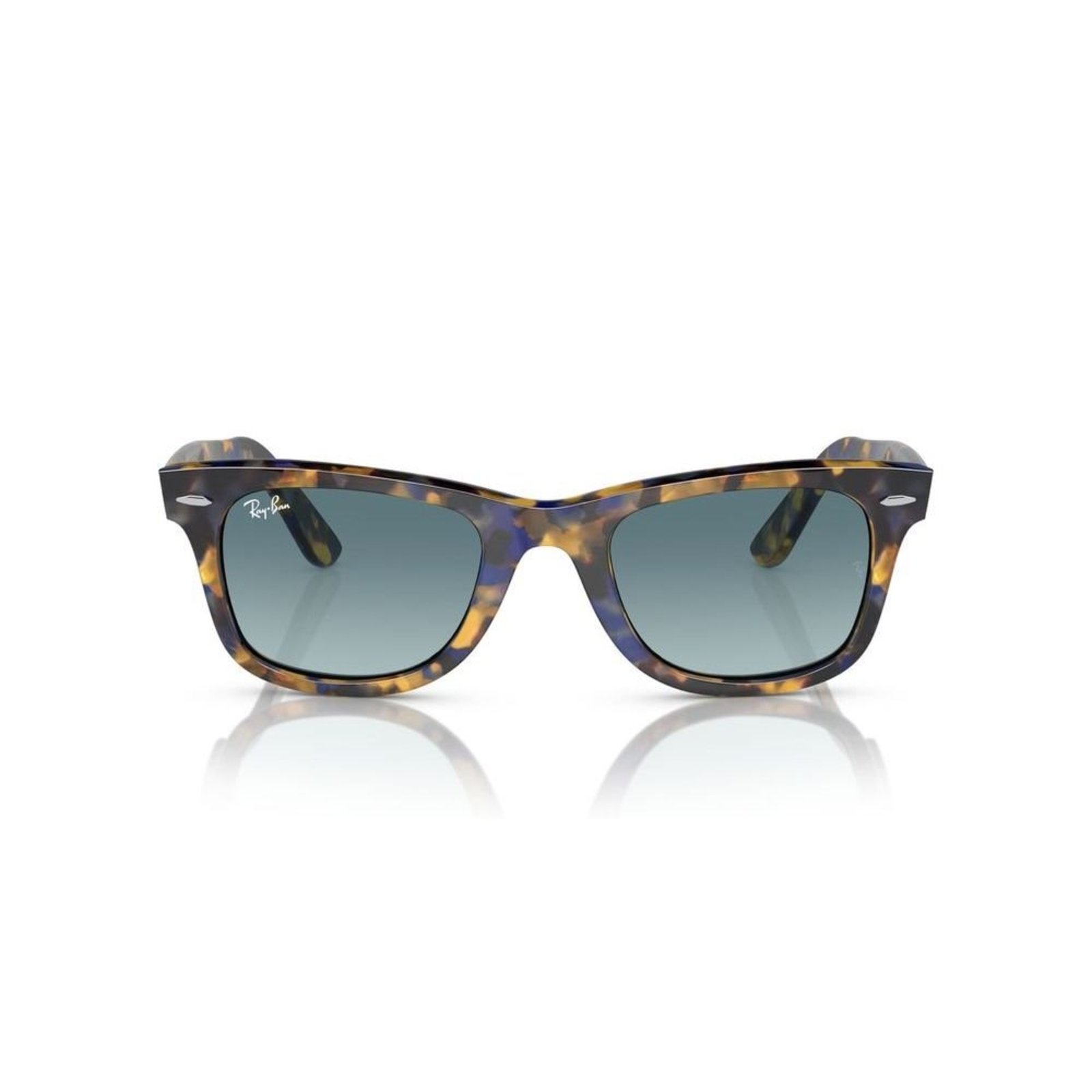 Vista 3 Óculos de Sol Ray-Ban Original Wayfarer Classic amarelo Ray-Ban amarelo