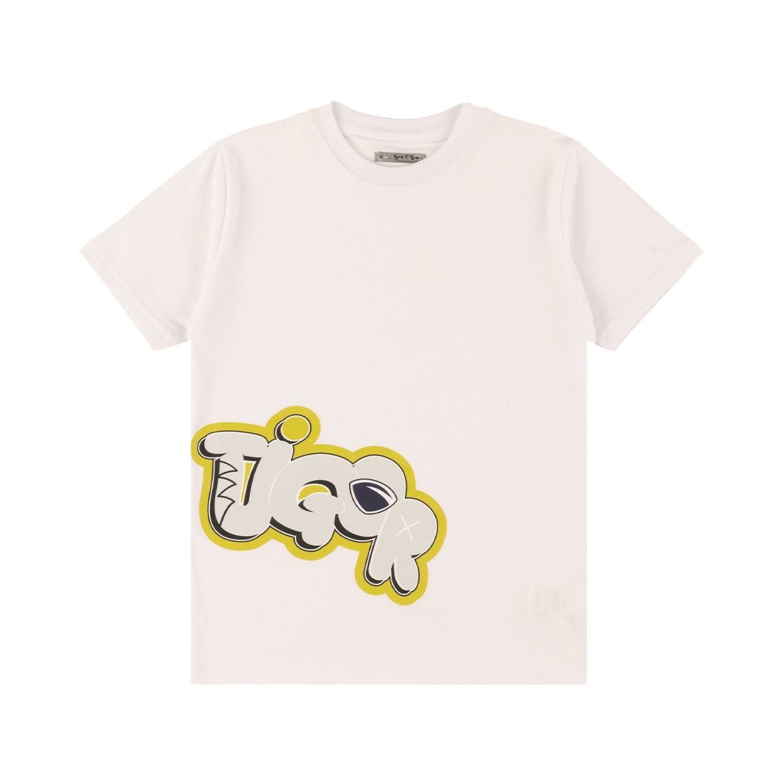 Infantil - Camiseta Manga Curta Street Menino Tigor T. Tigre