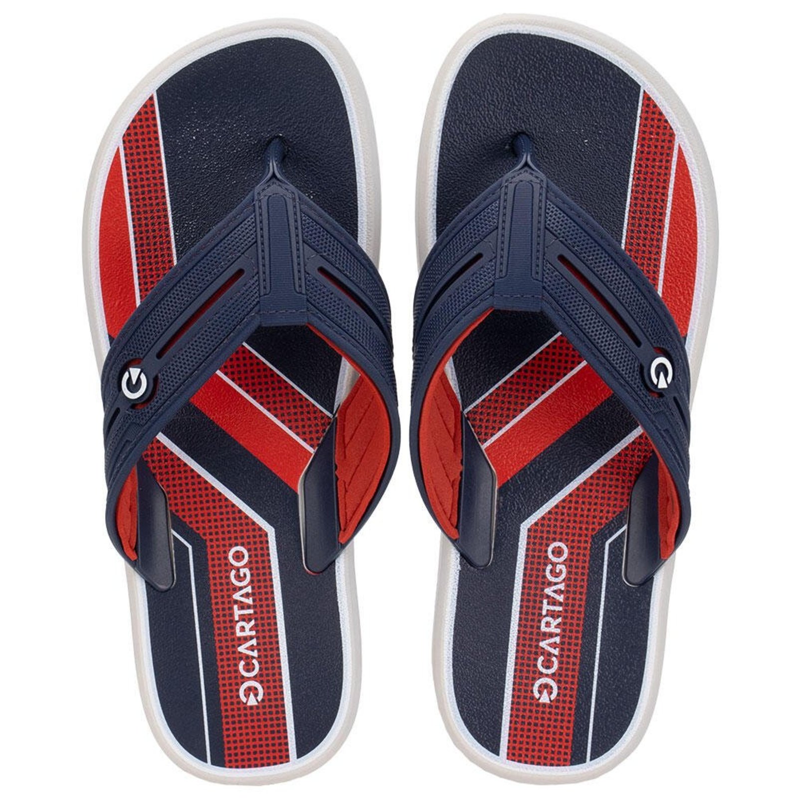 Chinelo Masculino Palermo Iii Cartago By010 3292606