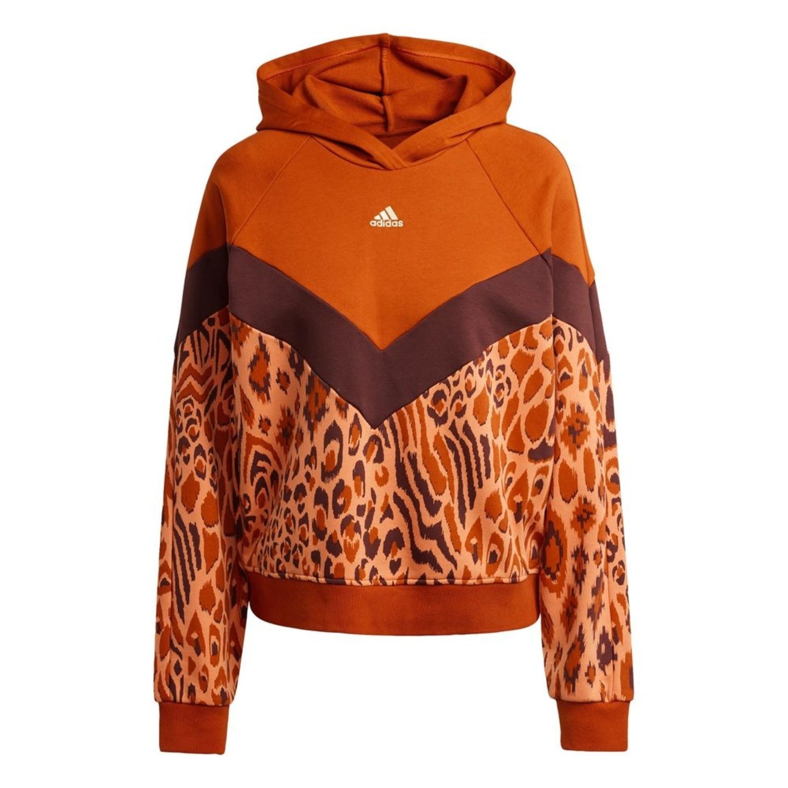 Adidas Moletom Capuz adidas x FARM Rio