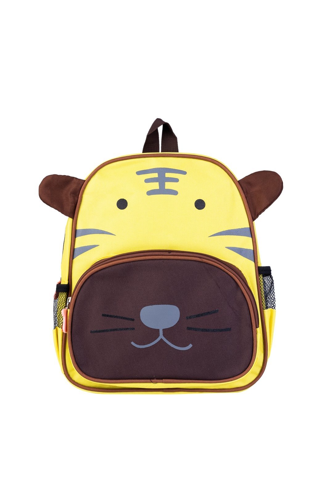 Infantil - Mochila baby bichinhos 12" 55873 - Tigre"