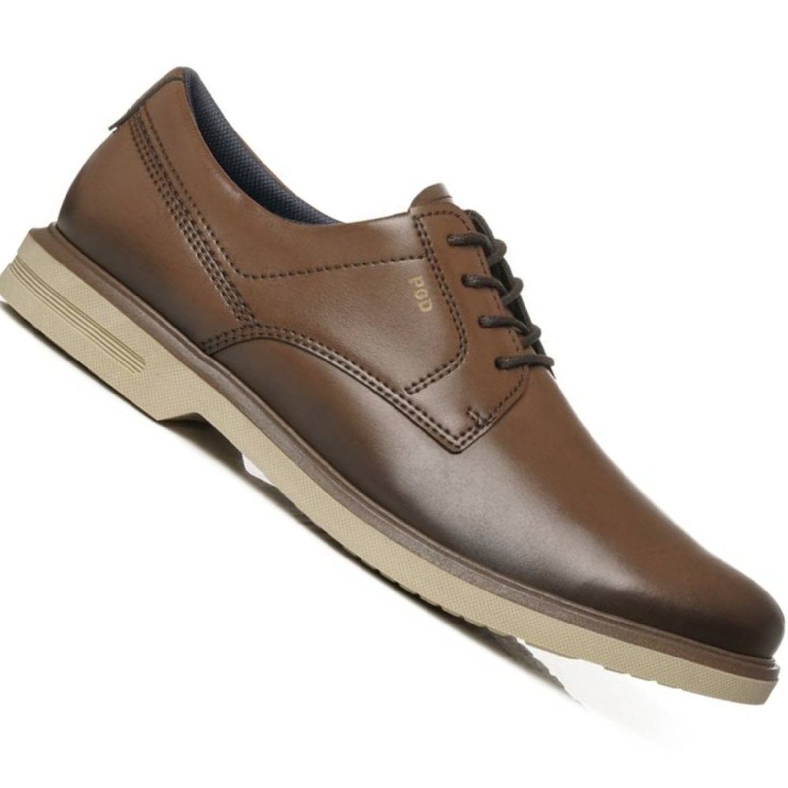 Sapato Casual Pegada 175501 Masculino