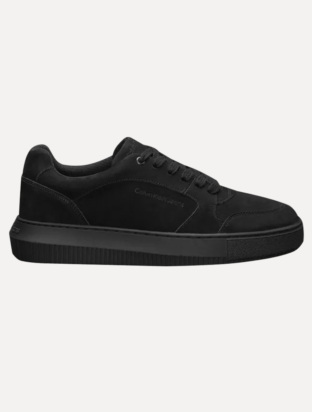 Tênis Calvin Klein Masculino Chunky Unicolor Preto