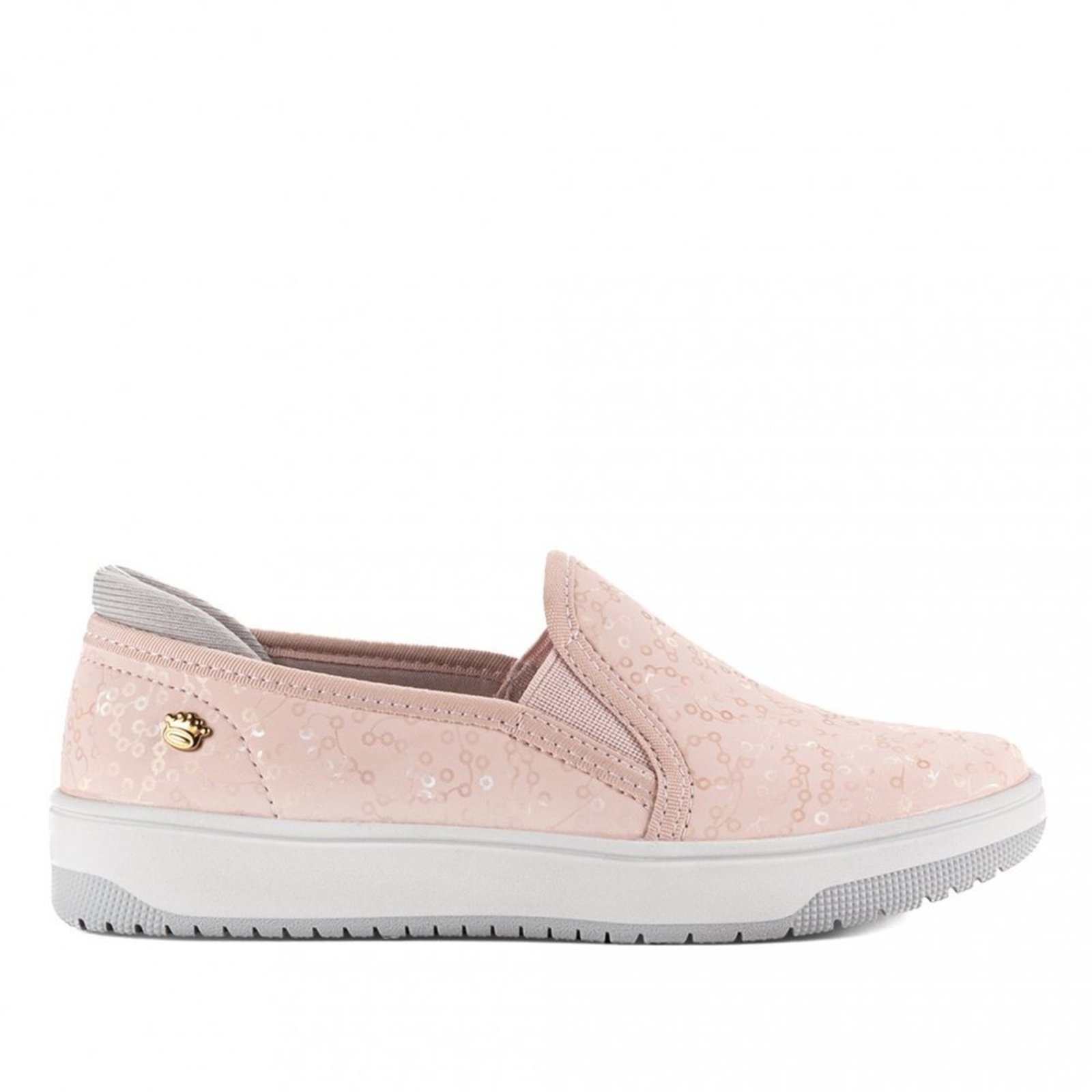 Infantil - Tênis Menina Pink Cats Slip On V4744 Pink Cats Rosa
