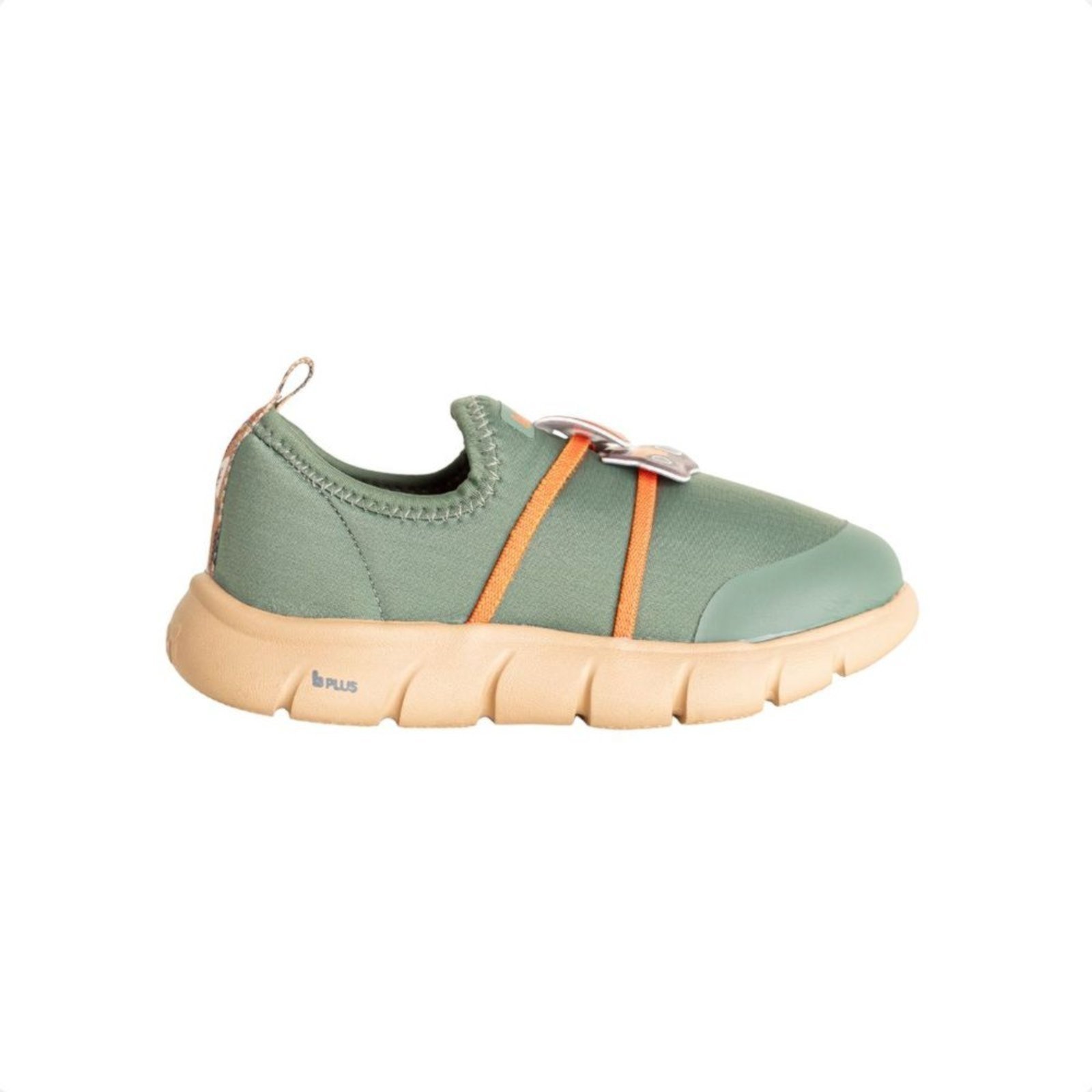 Vista 2 Infantil - Tenis Running Running Bibi Energy Baby 2.0 verde Bibi verde