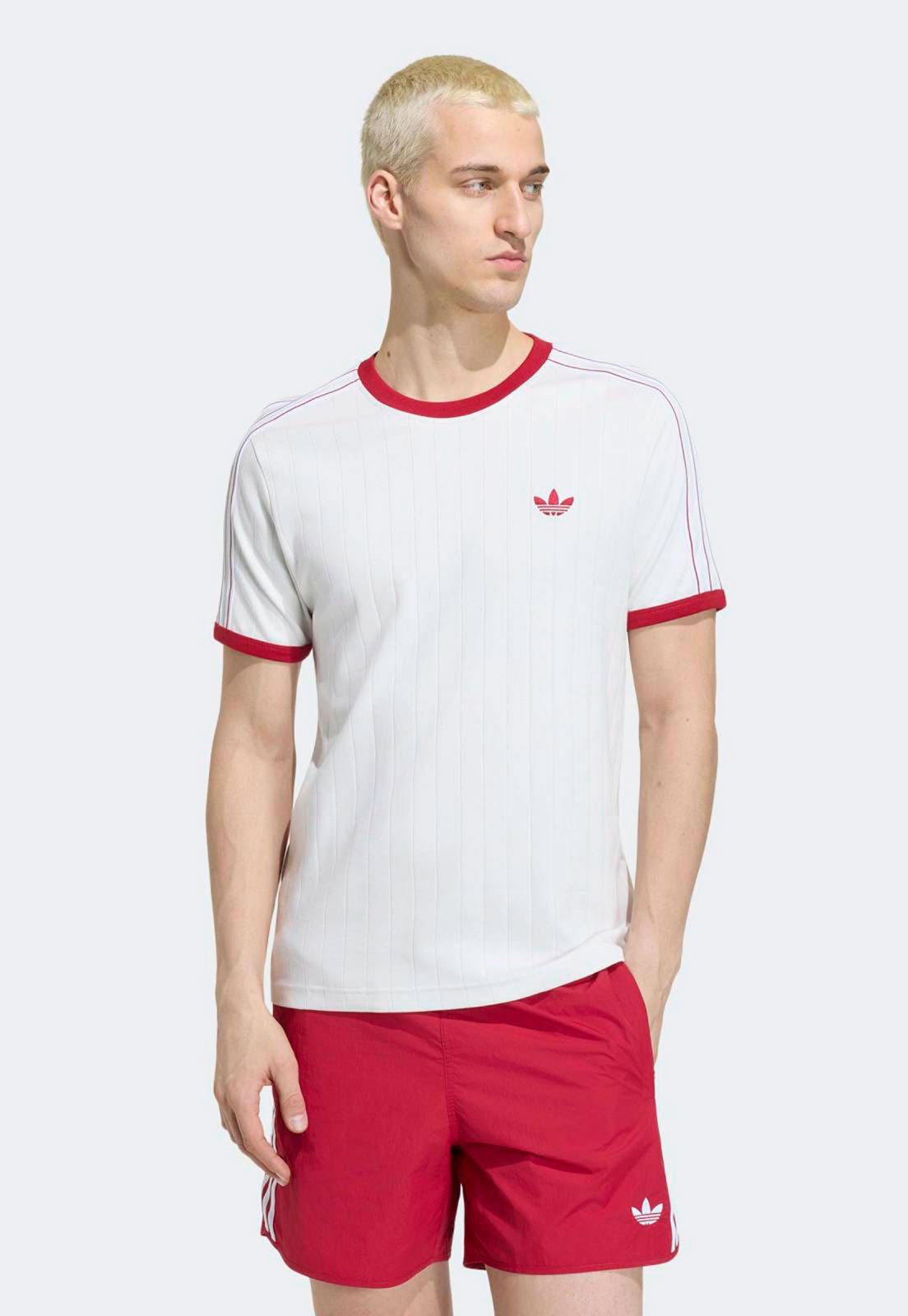 Camiseta Masculina adidas Originals Adicolor