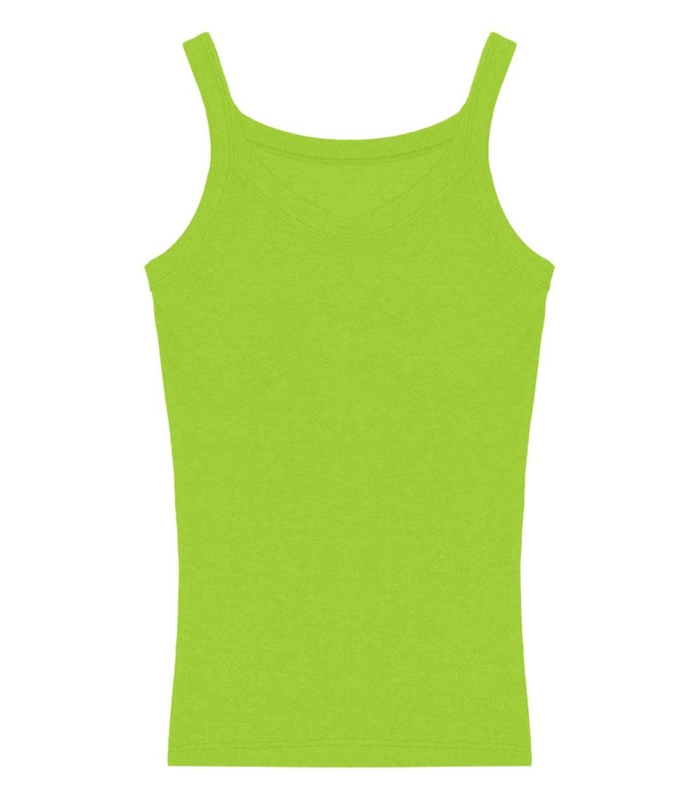 Regata Feminina Em Ribana Rovitex Verde