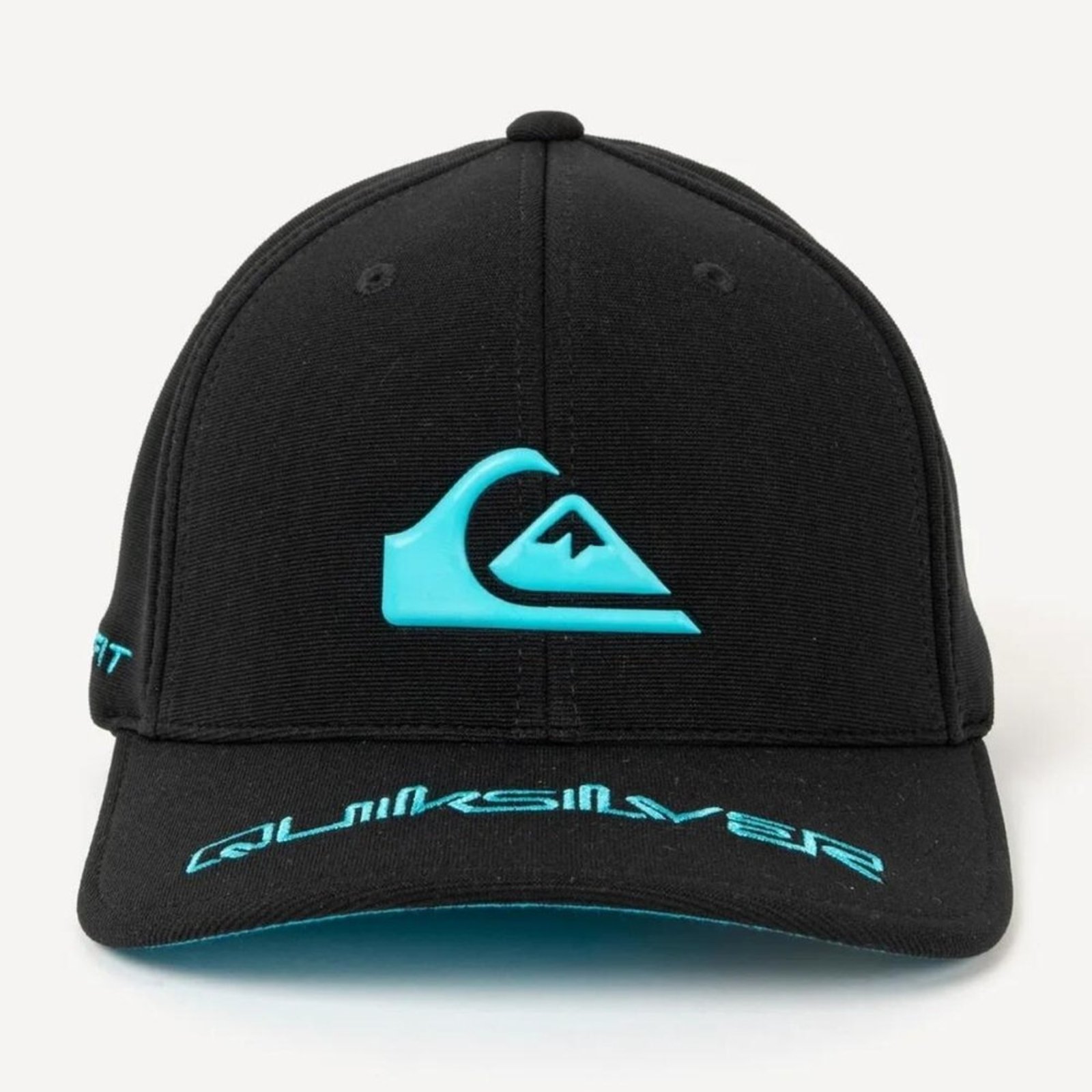Boné Quiksilver Blue Logo