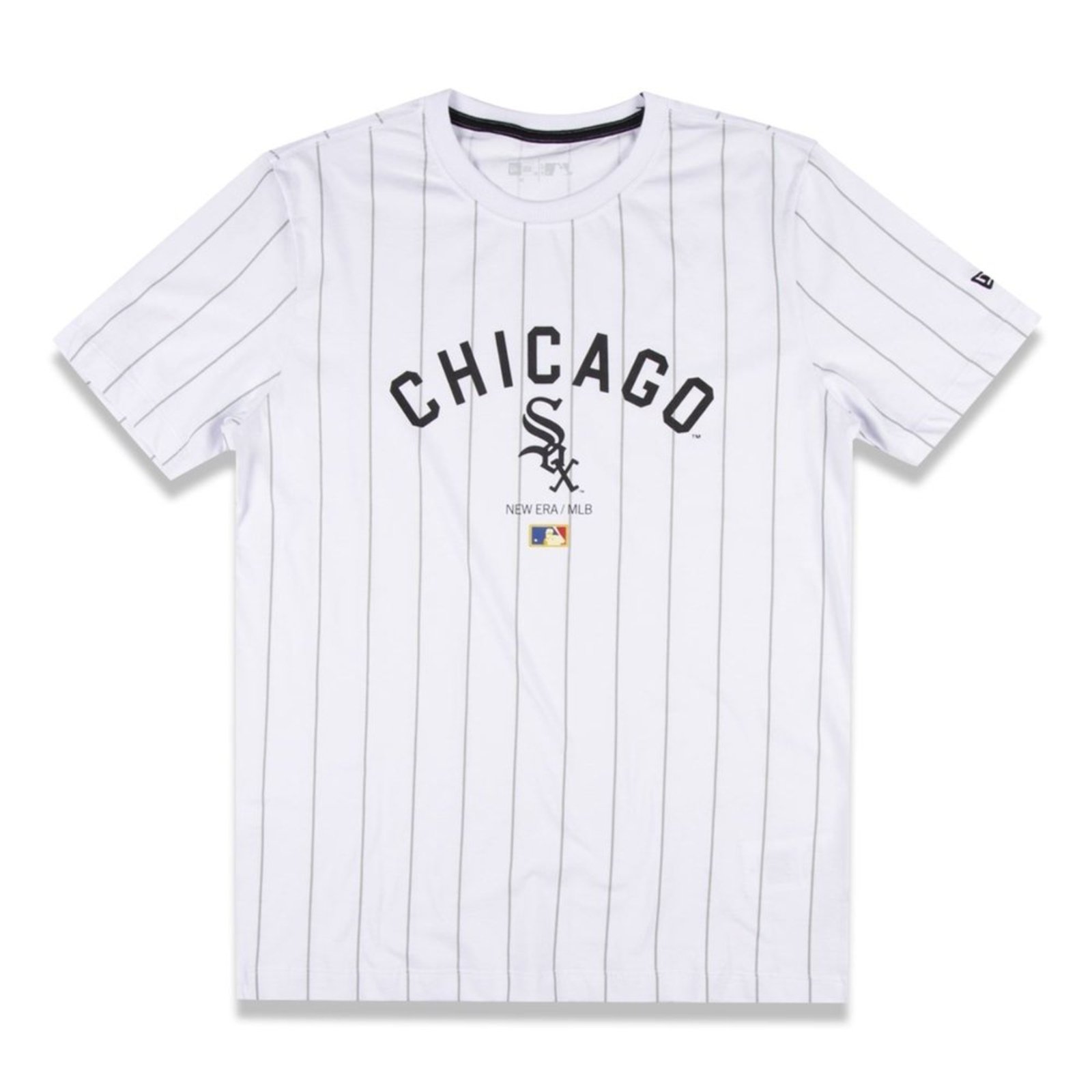 Camiseta New Era Regular Chicago White Sox MLB Branco