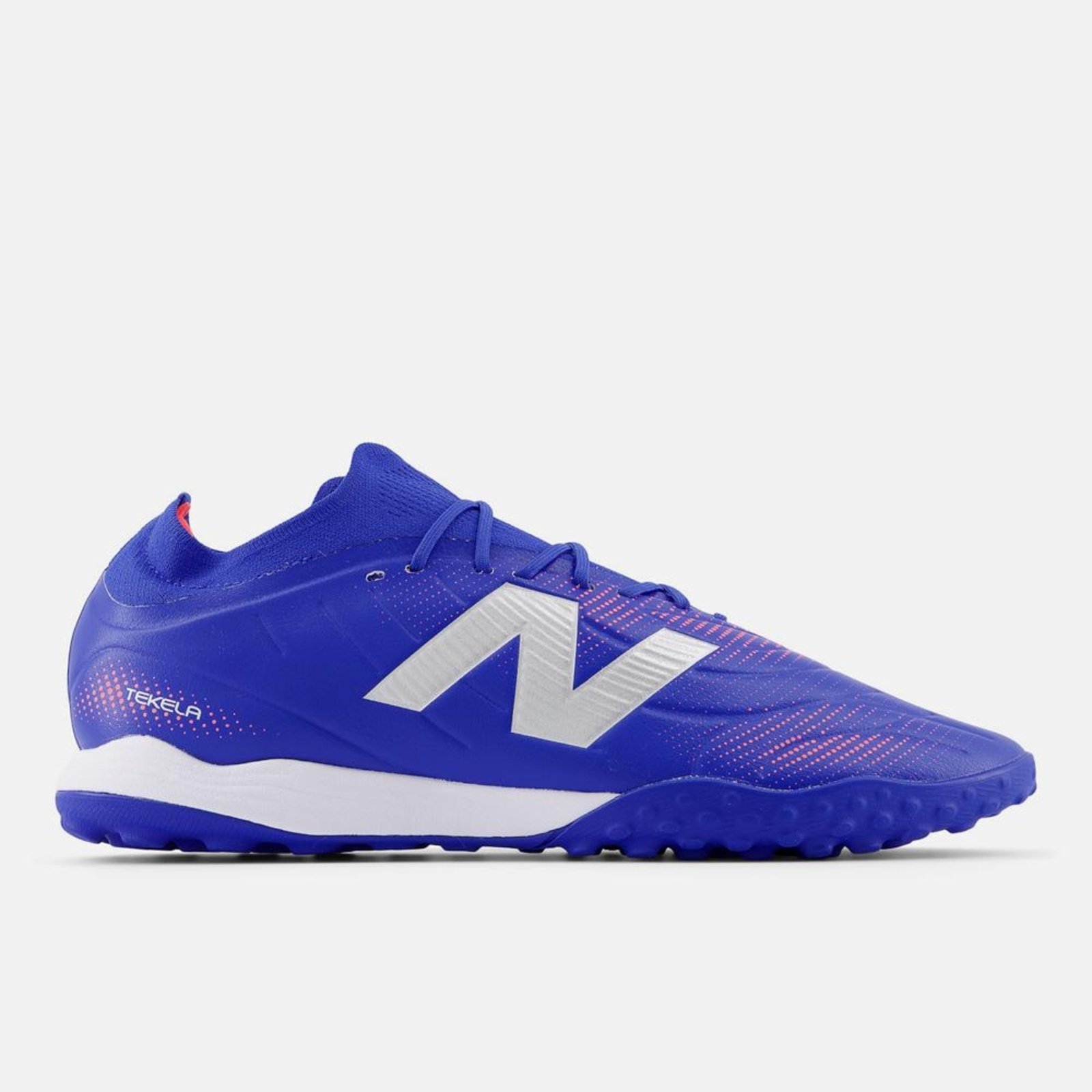 Vista 2 Chuteira Society New Balance Tekela Team Low Laced Tf V5 Unisex incolor New Balance incolor