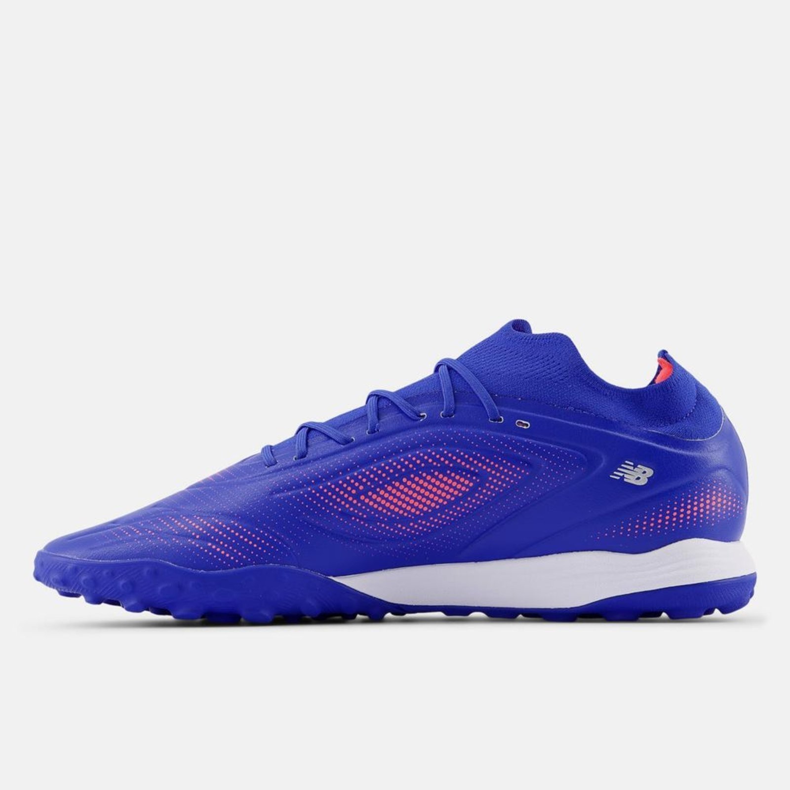 Vista 3 Chuteira Society New Balance Tekela Team Low Laced Tf V5 Unisex incolor New Balance incolor