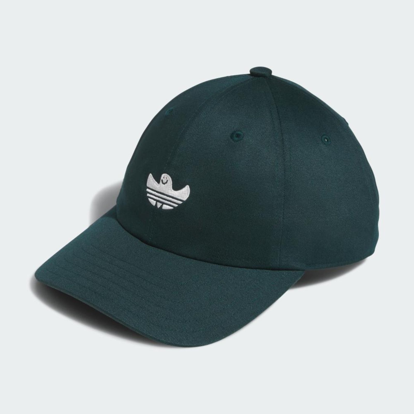 Vista 3 BONÉ 6 PAINÉIS SÓLIDOS SKATEBOARDING x MARK GONZALES adidas Originals adidas Originals verde