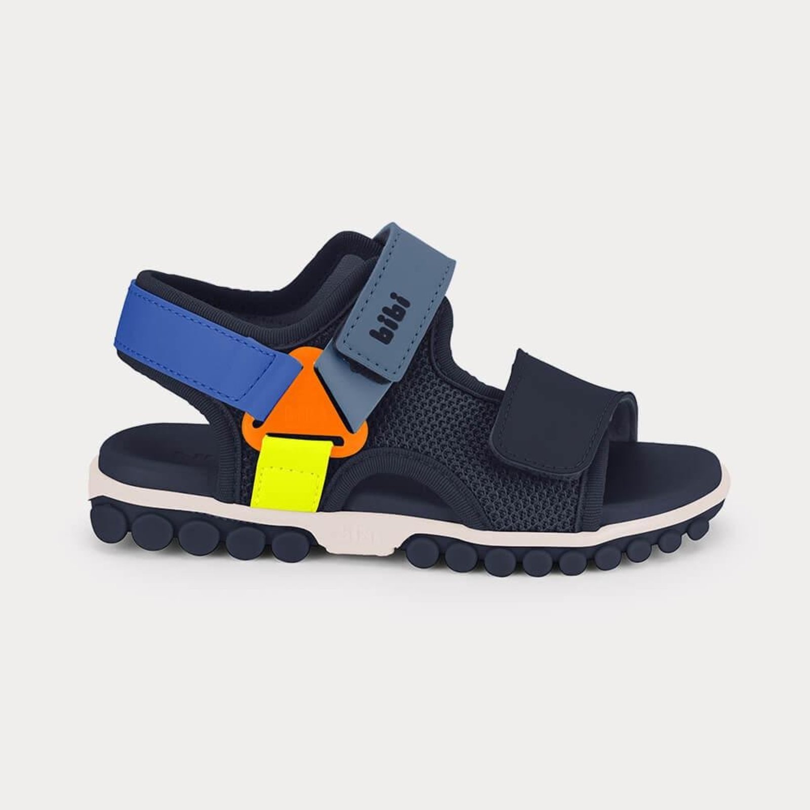 Infantil - Sandália Bibi Summer Roller Sport 2.0 Azul Marinha 1240089 20