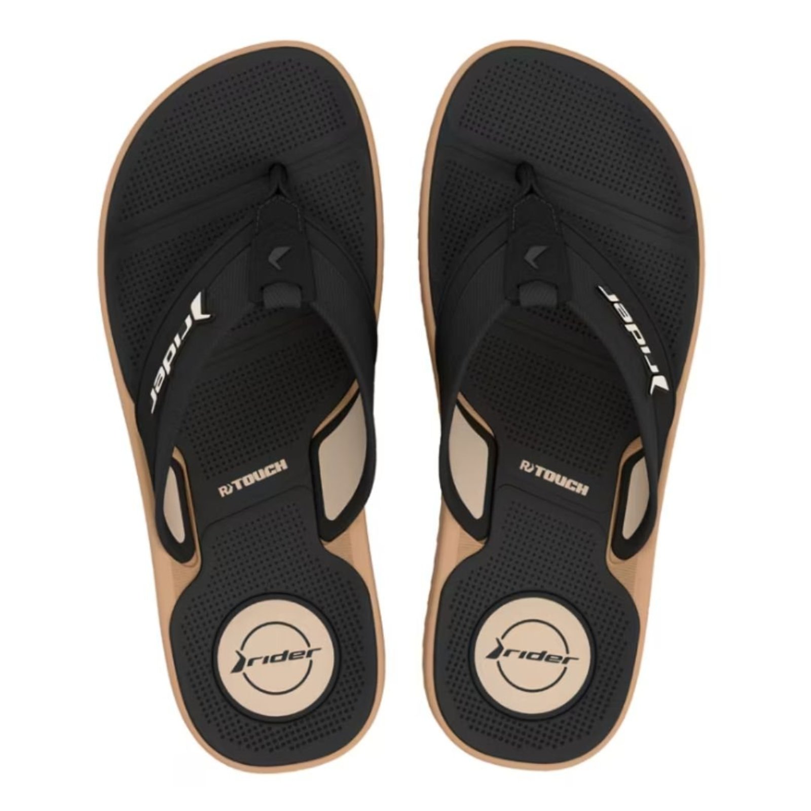 Chinelo Rider Trace Plus Dedo