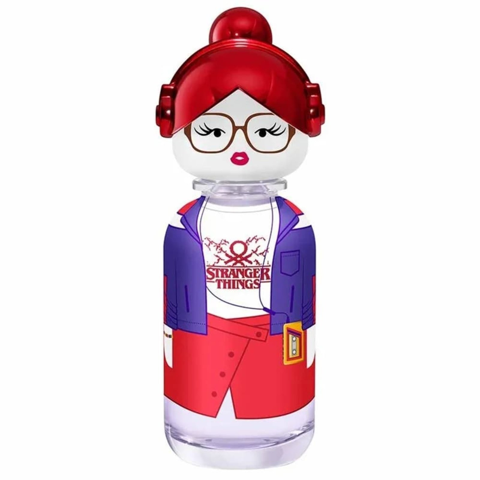 Perfume Sisterland Stranger Things Eau De Parfum Feminino Benetton 80ml