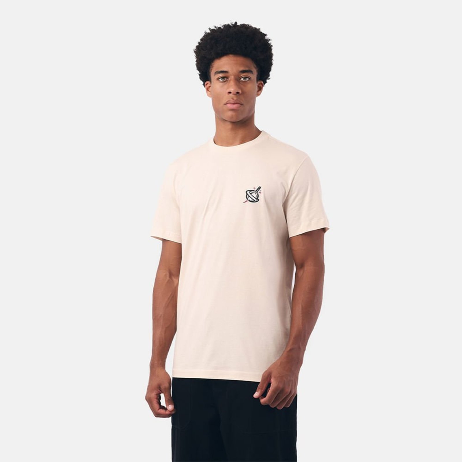 T-Shirt Tiger And Snake