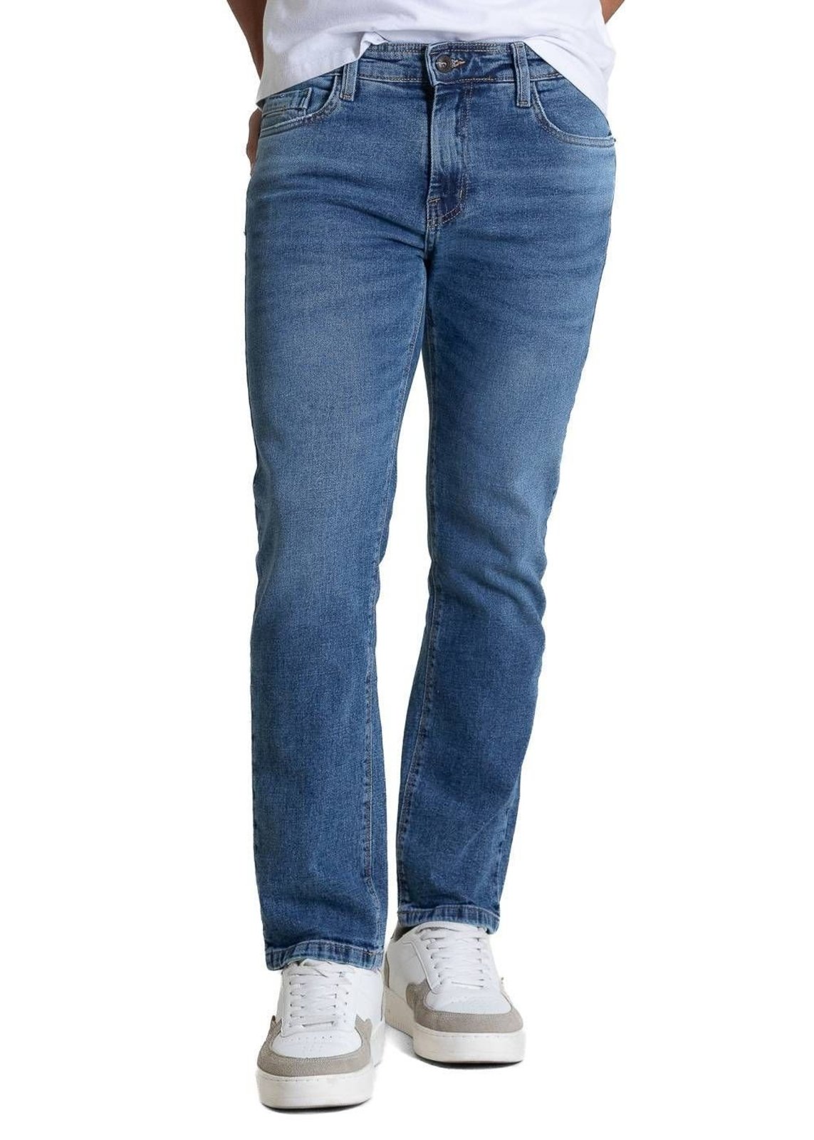 Calça Jeans Sawary 73 - 282930 - Azul - Sawary