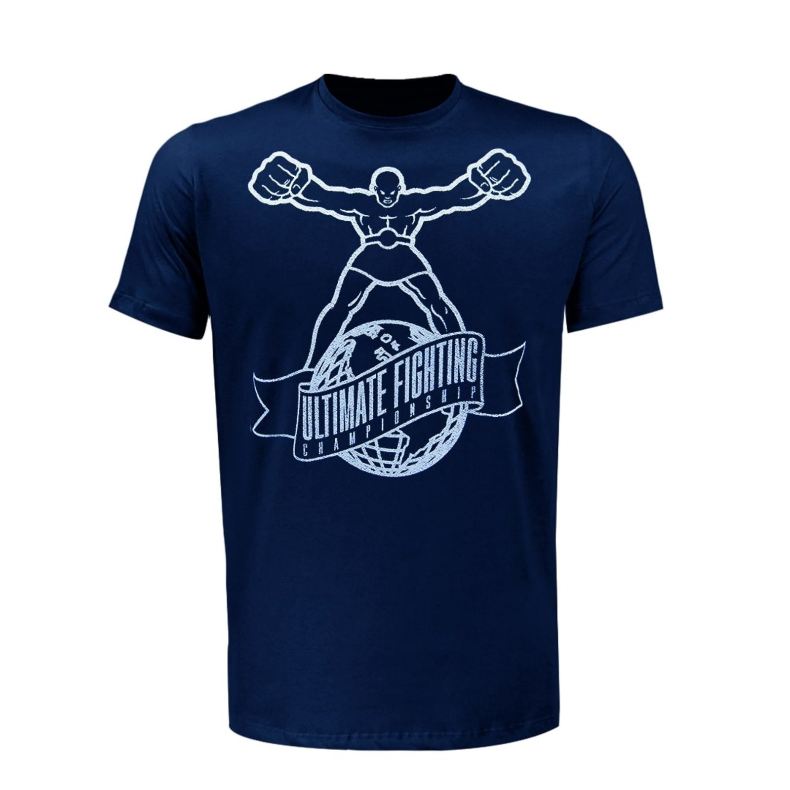 Camiseta UFC by Venum Ulti-Man – NAVY