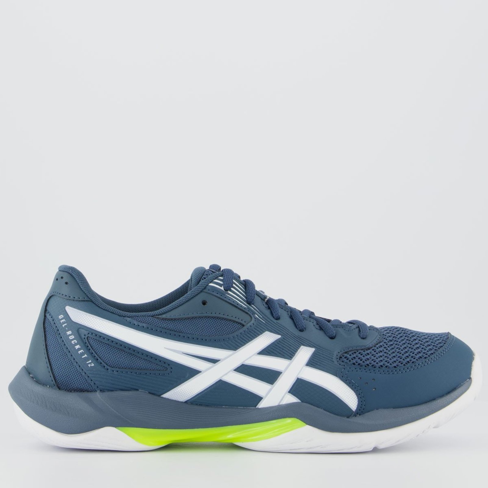 Tênis Asics Gel Rocket 12 M Azul