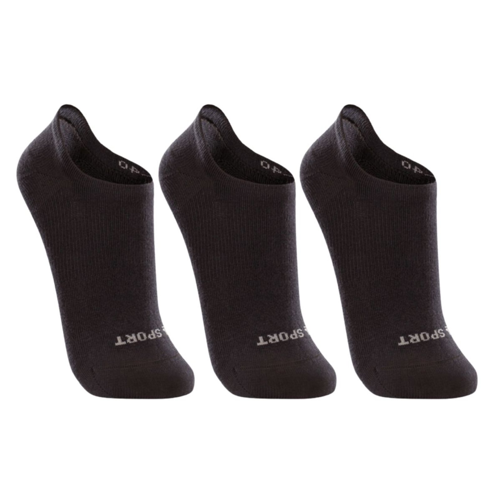 Kit 3 Pares Meia Soquete Adulto Sport Lupo