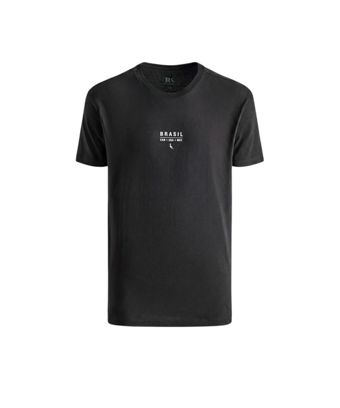 Camiseta Estampada Brasil 2026 Reserva